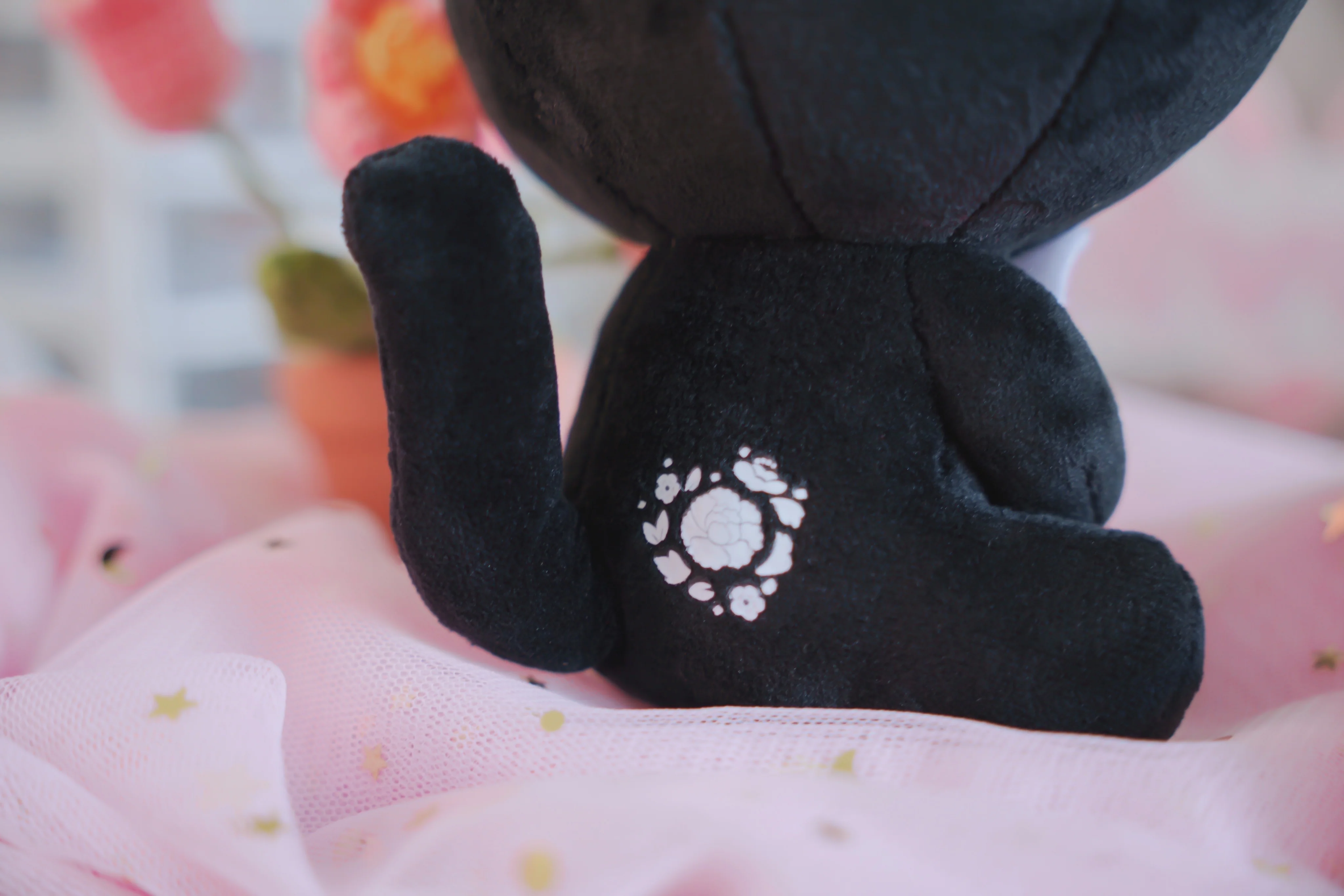 Agust D Plush Keychain - Image 4
