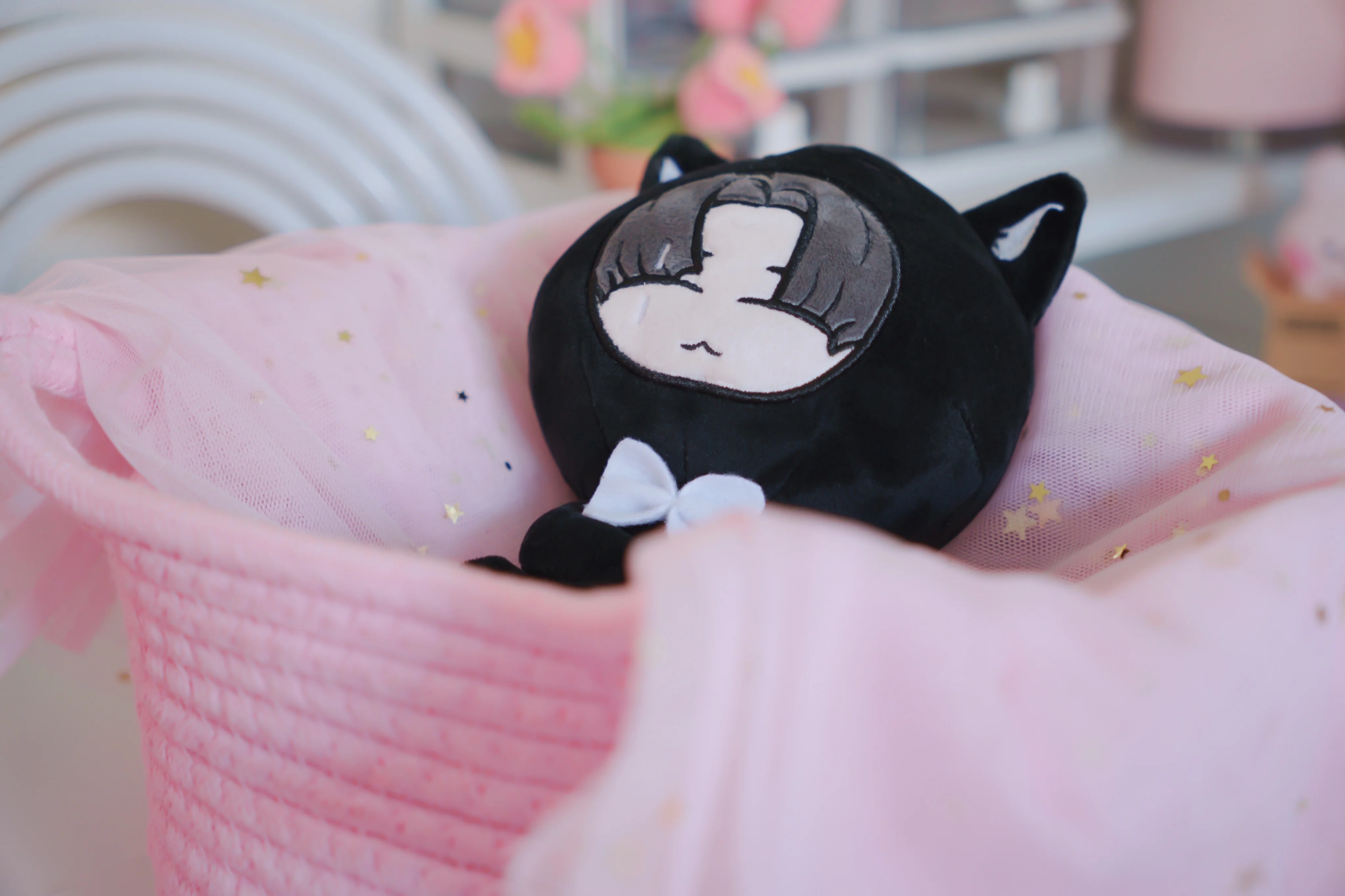 Agust D Plush Keychain - Image 6