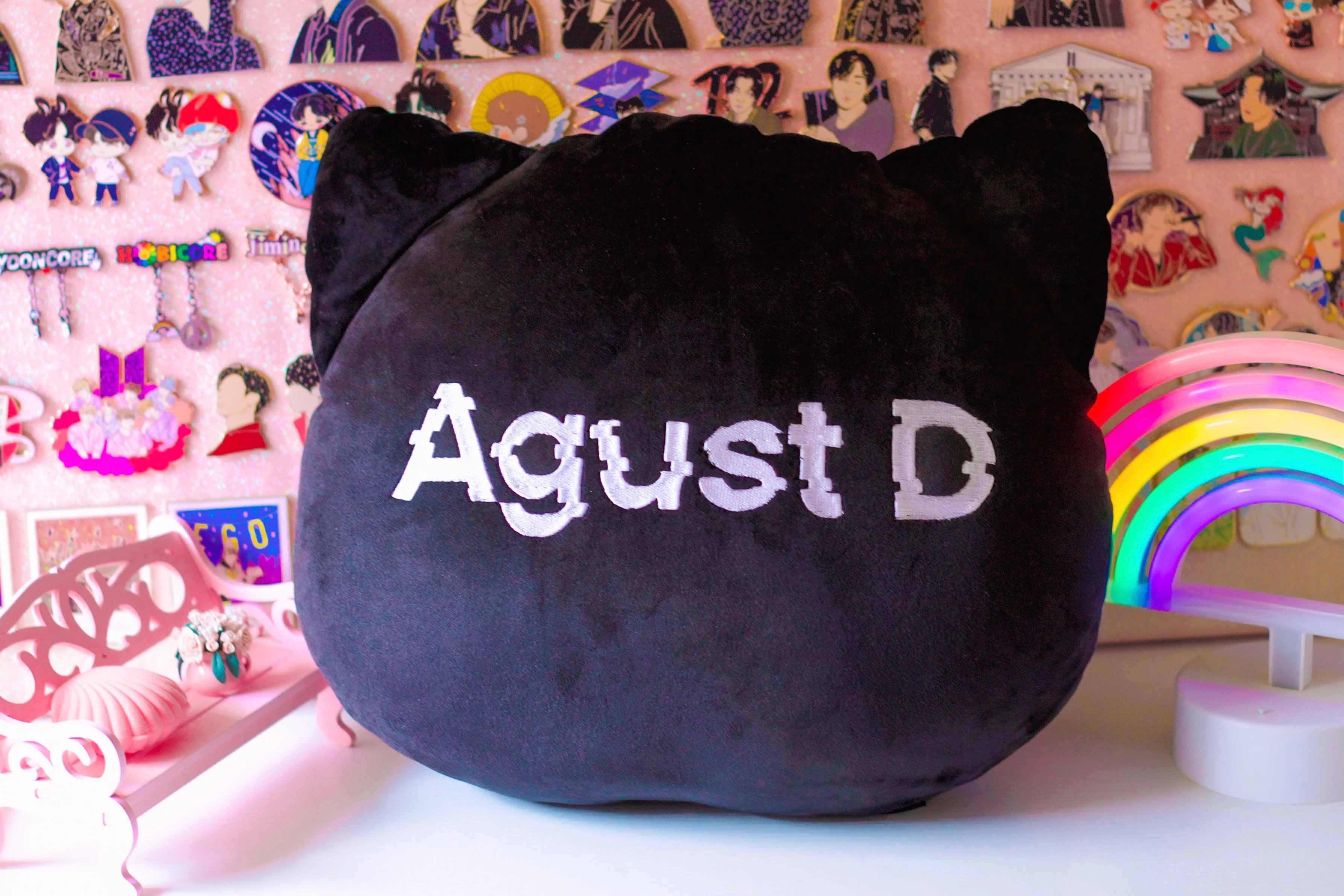 Agust D Plushie - Image 3