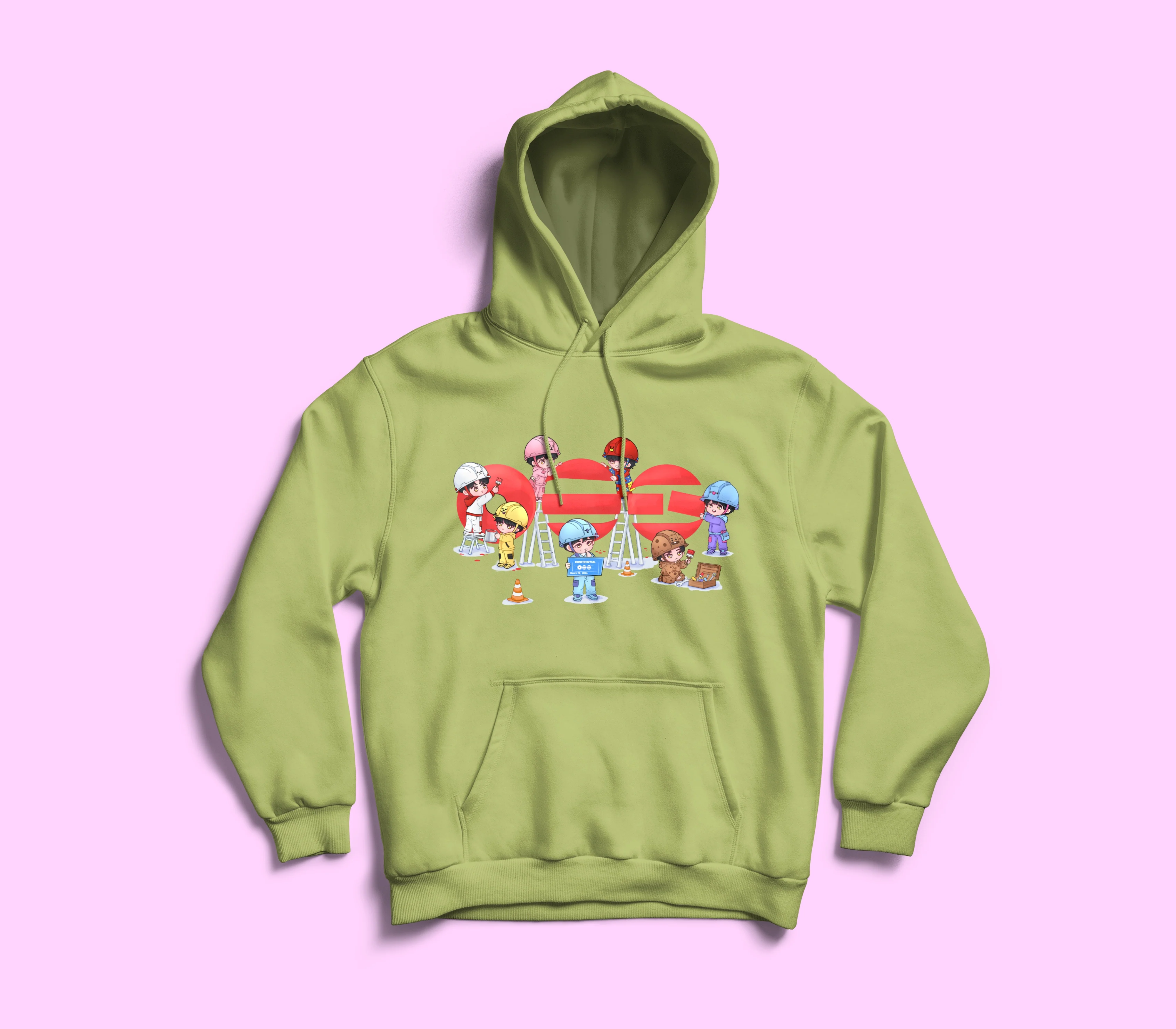 ARIRANG T-shirt, Sweatshirt & Hoodie - Image 10