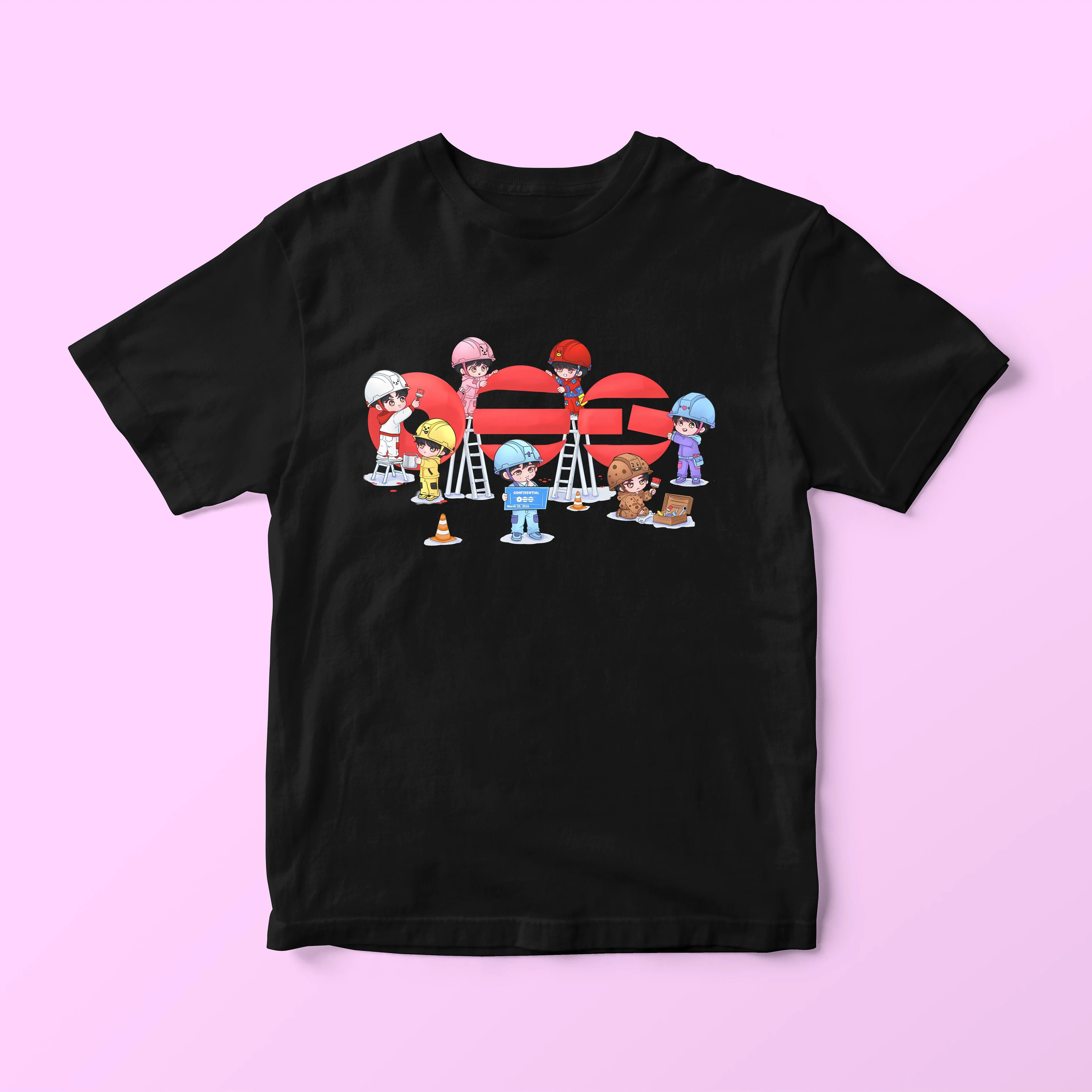 ARIRANG T-shirt, Sweatshirt & Hoodie - Image 3