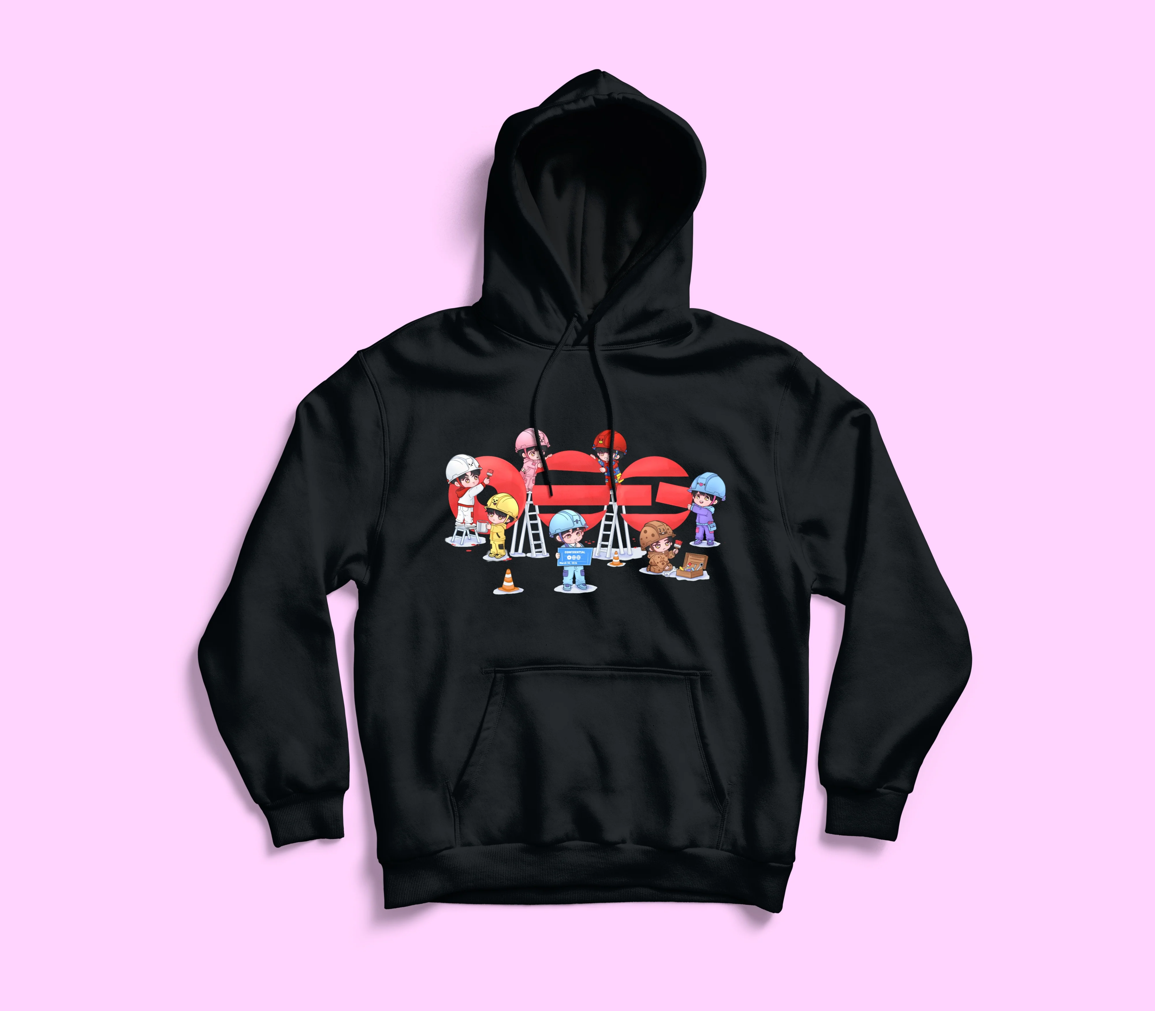 ARIRANG T-shirt, Sweatshirt & Hoodie - Image 4