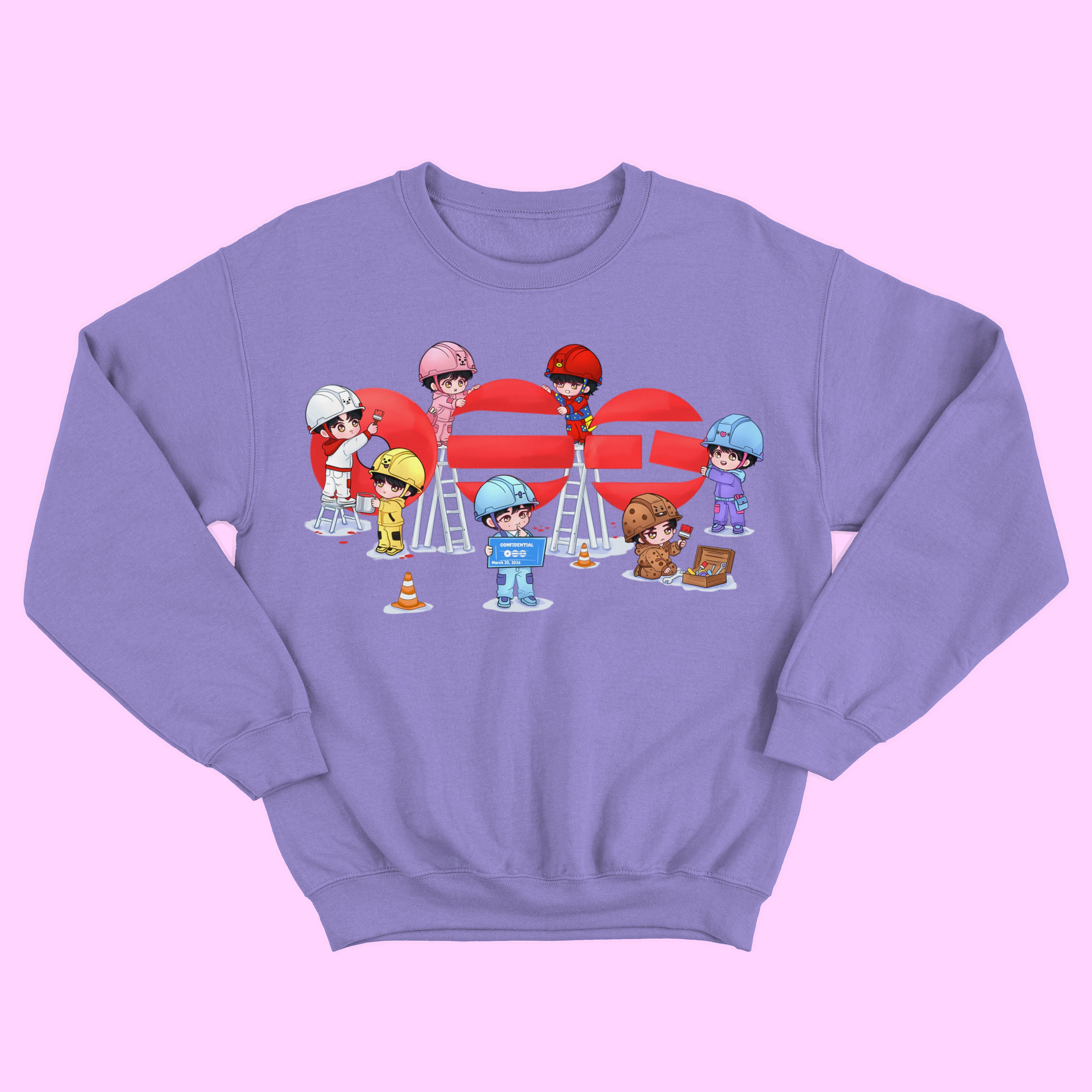 ARIRANG T-shirt, Sweatshirt & Hoodie - Image 5