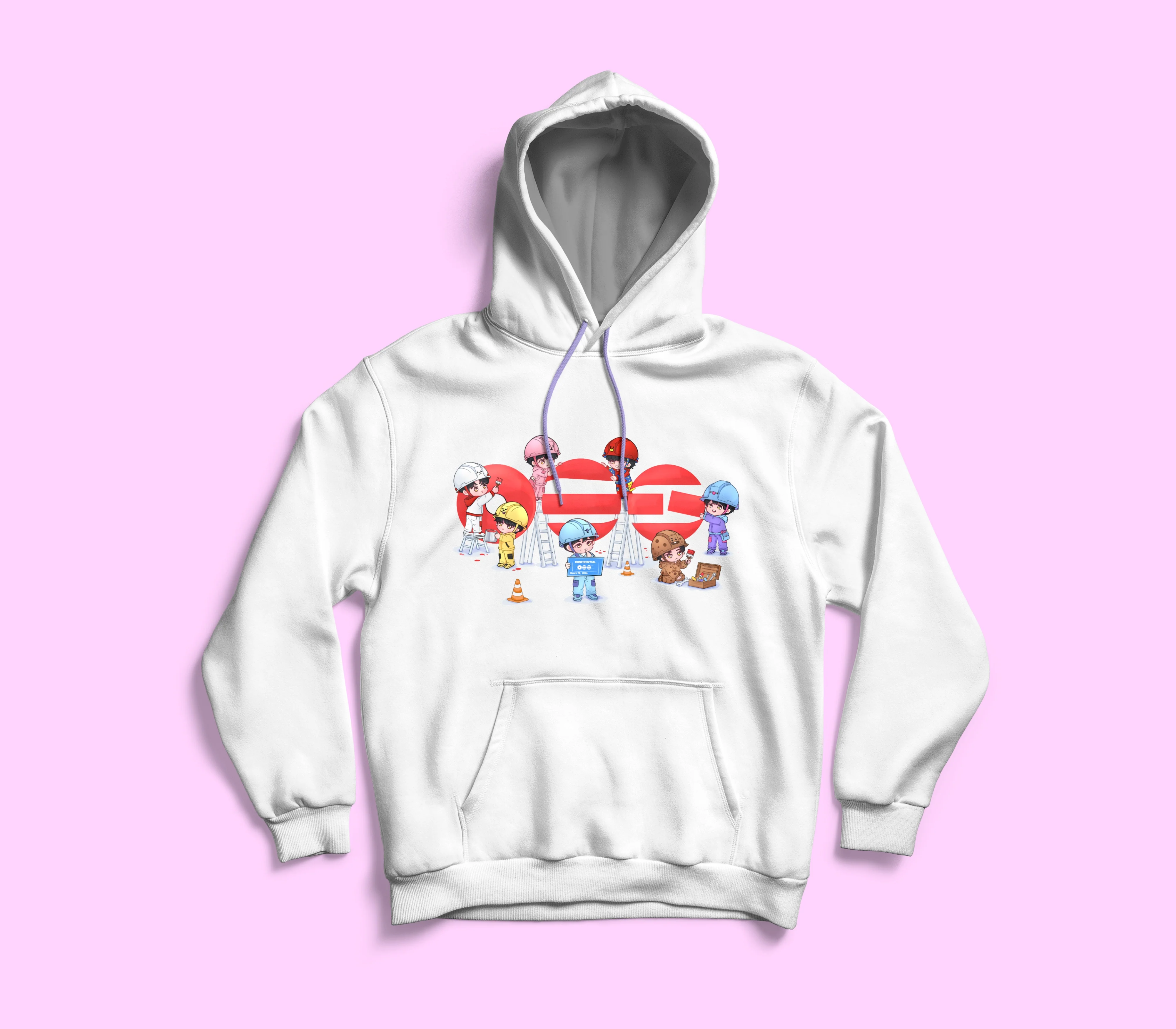ARIRANG T-shirt, Sweatshirt & Hoodie - Image 7