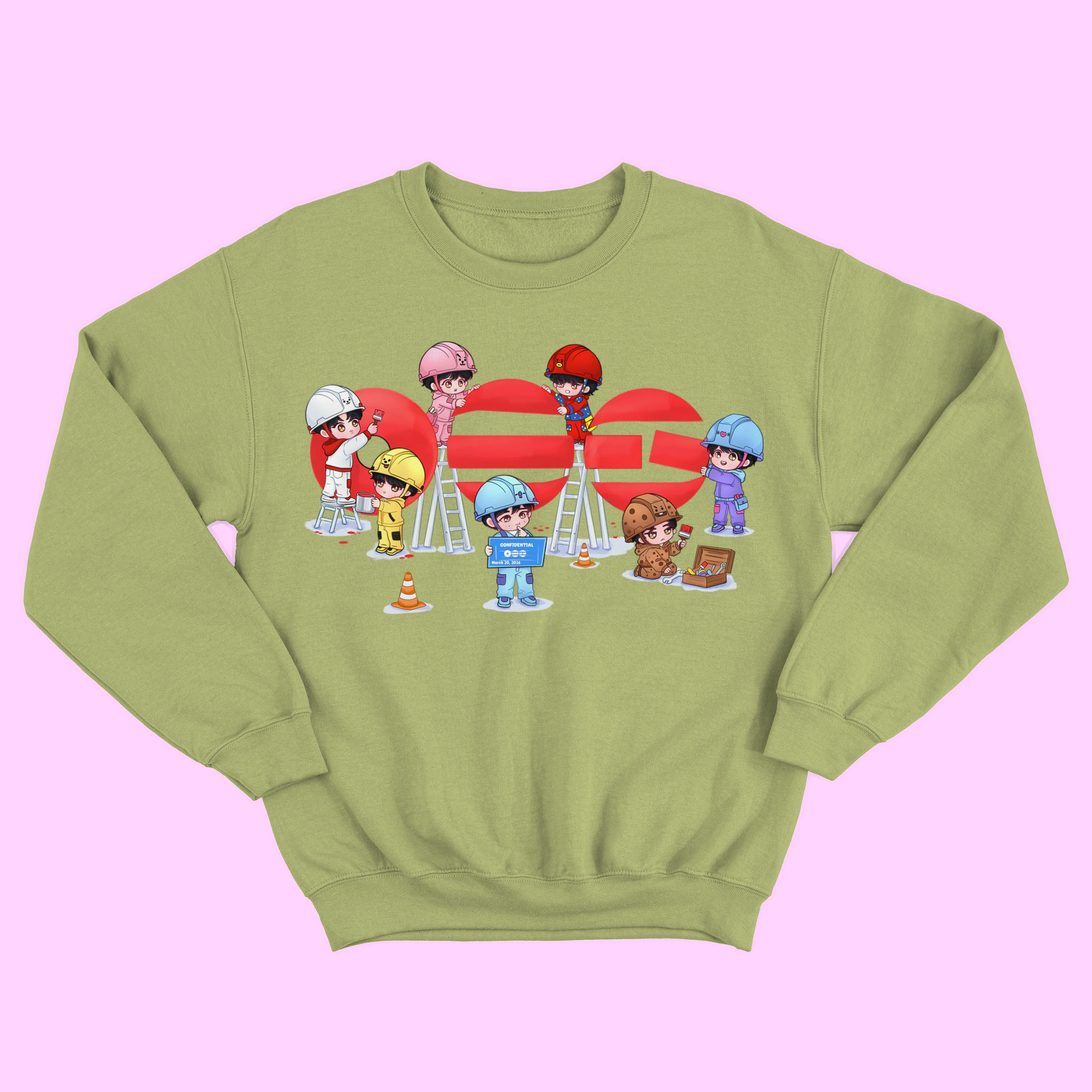 ARIRANG T-shirt, Sweatshirt & Hoodie - Image 8
