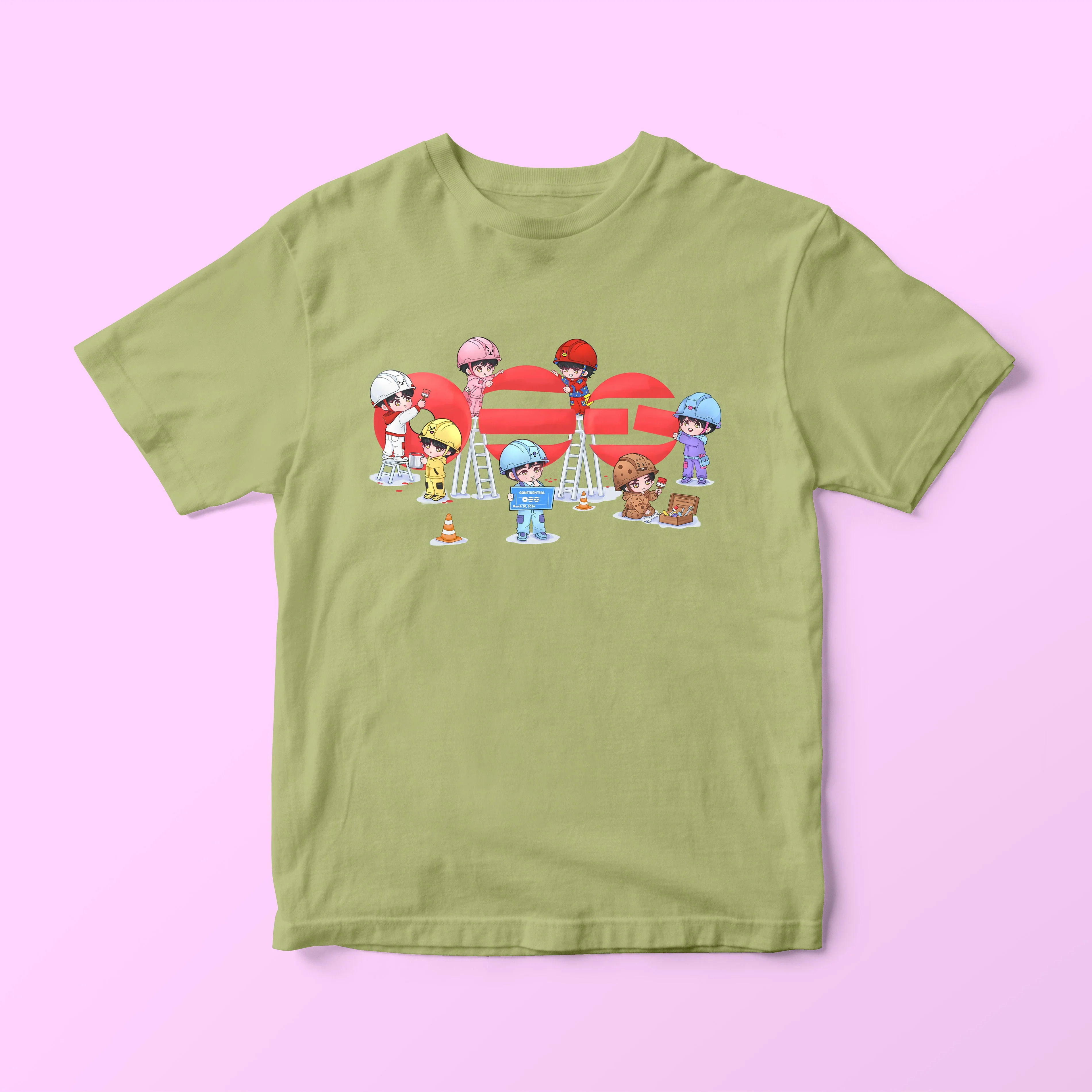ARIRANG T-shirt, Sweatshirt & Hoodie - Image 9