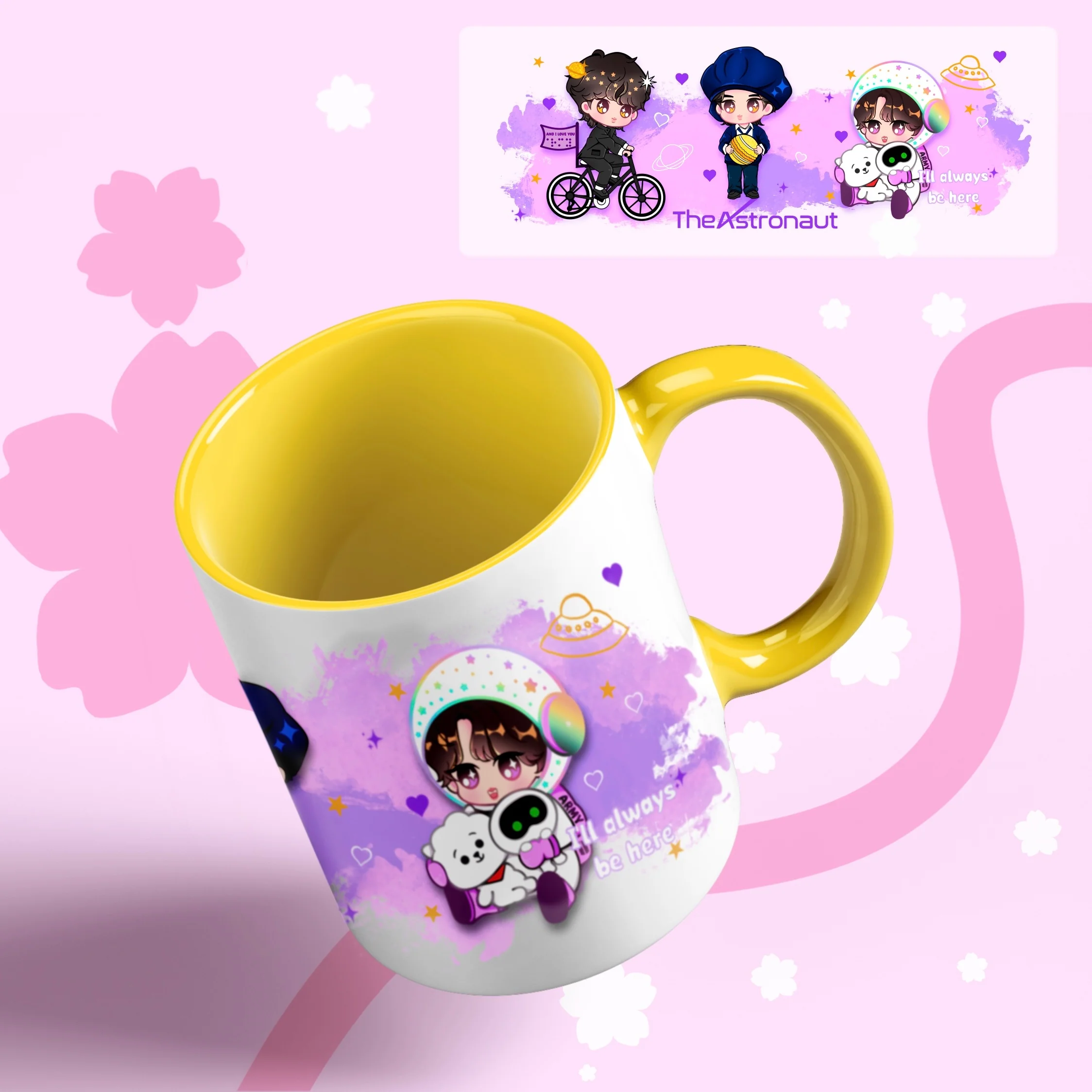 The Astronaut Mug - Image 3