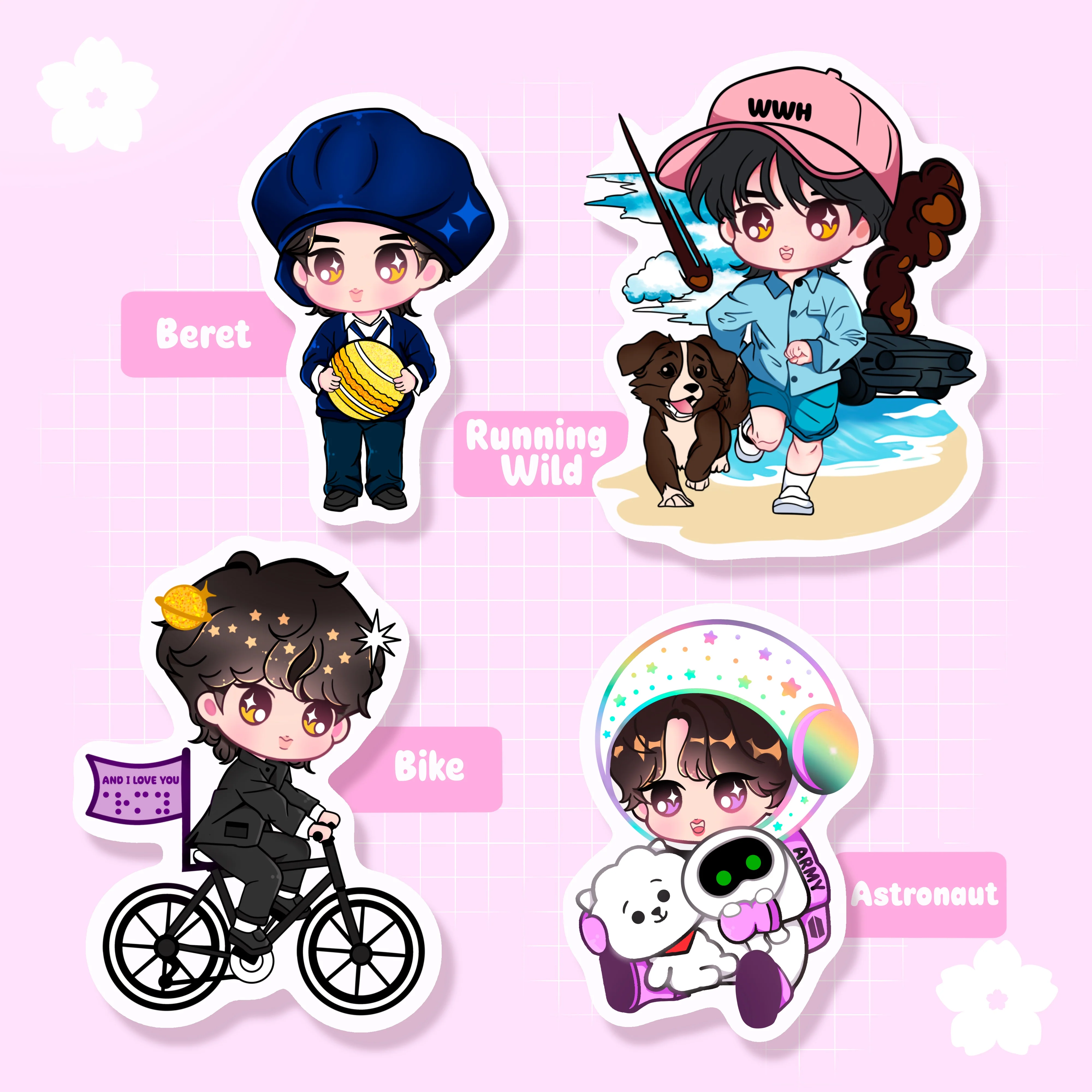 Chapter 2 Stickers - Image 4