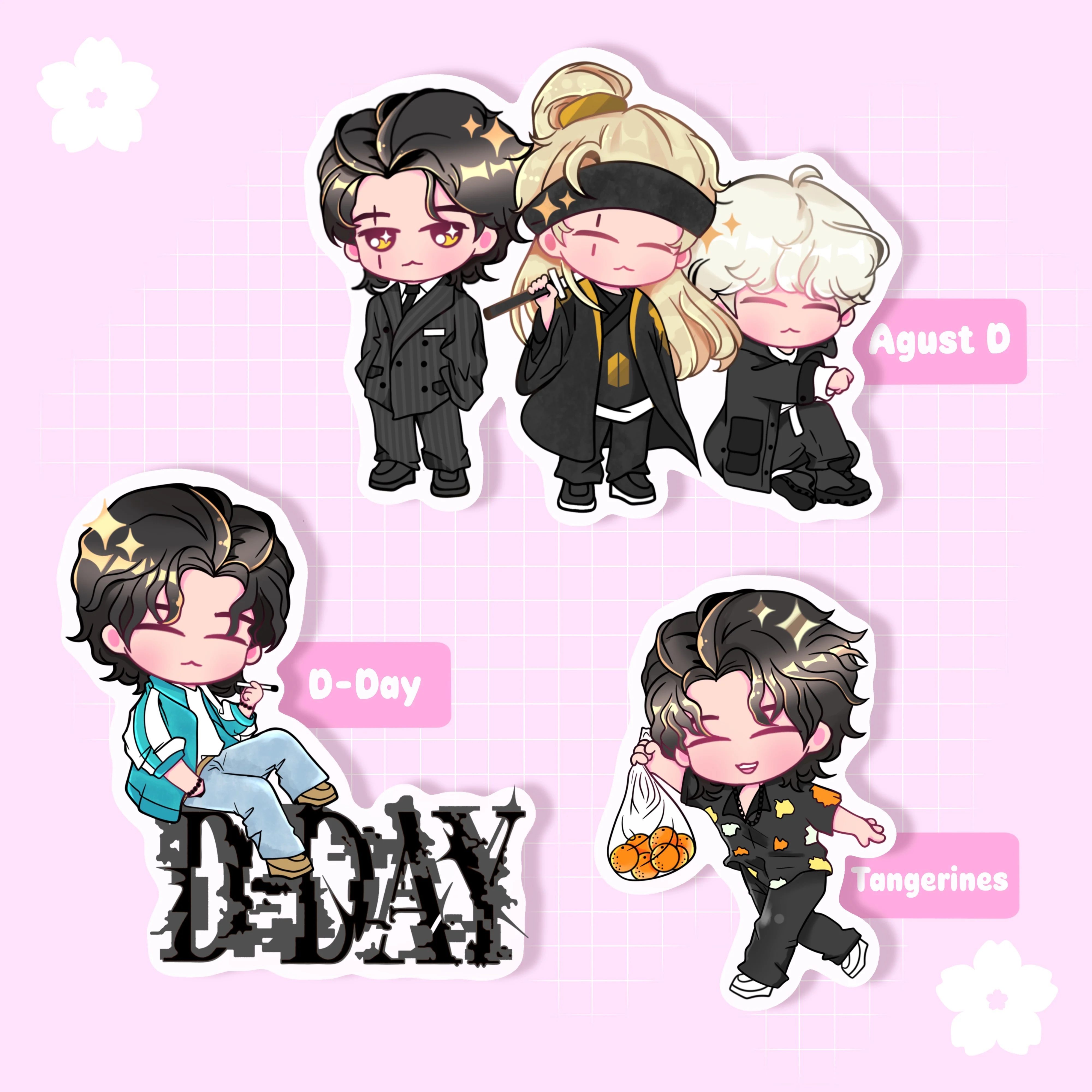 Chapter 2 Stickers - Image 5