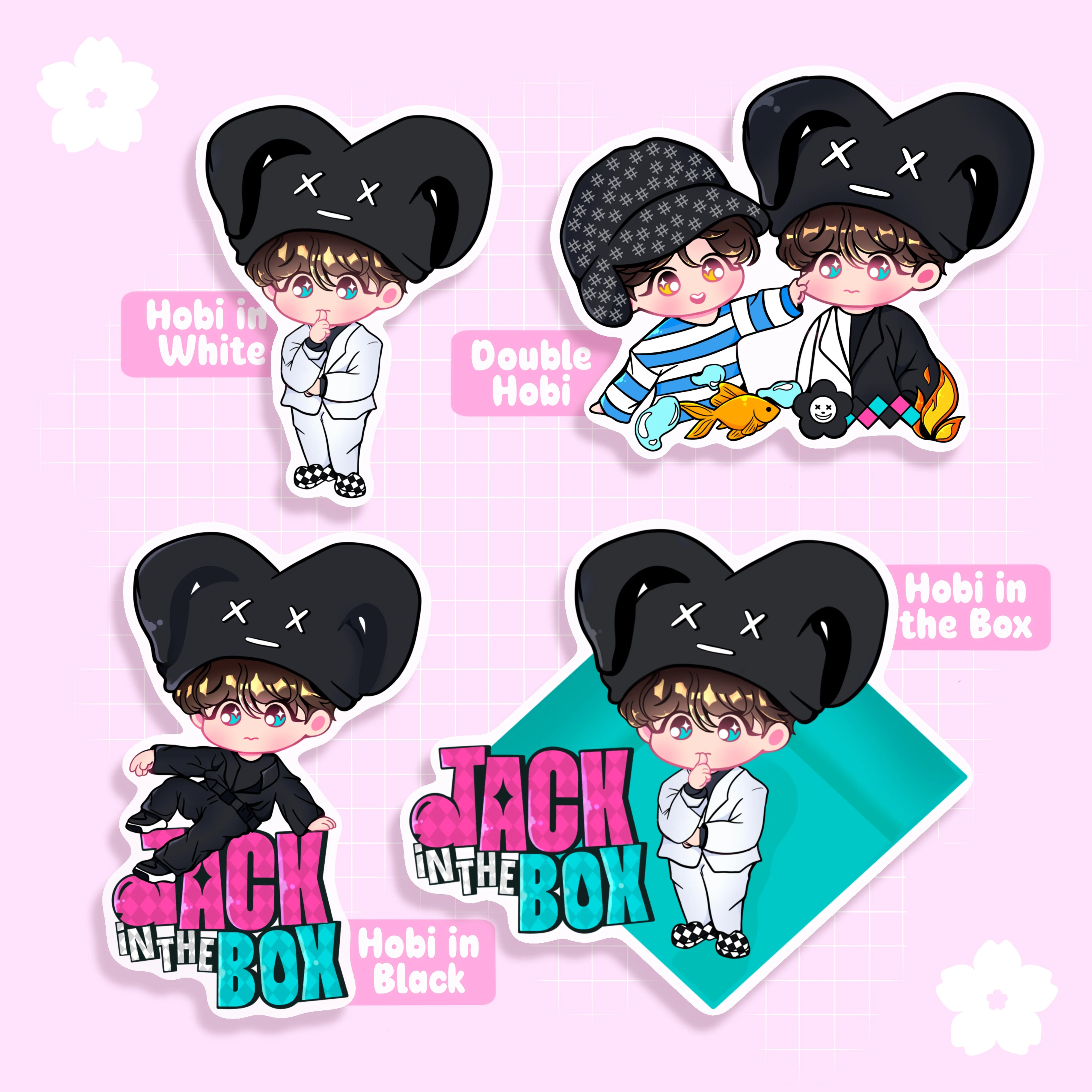 Chapter 2 Stickers - Image 6