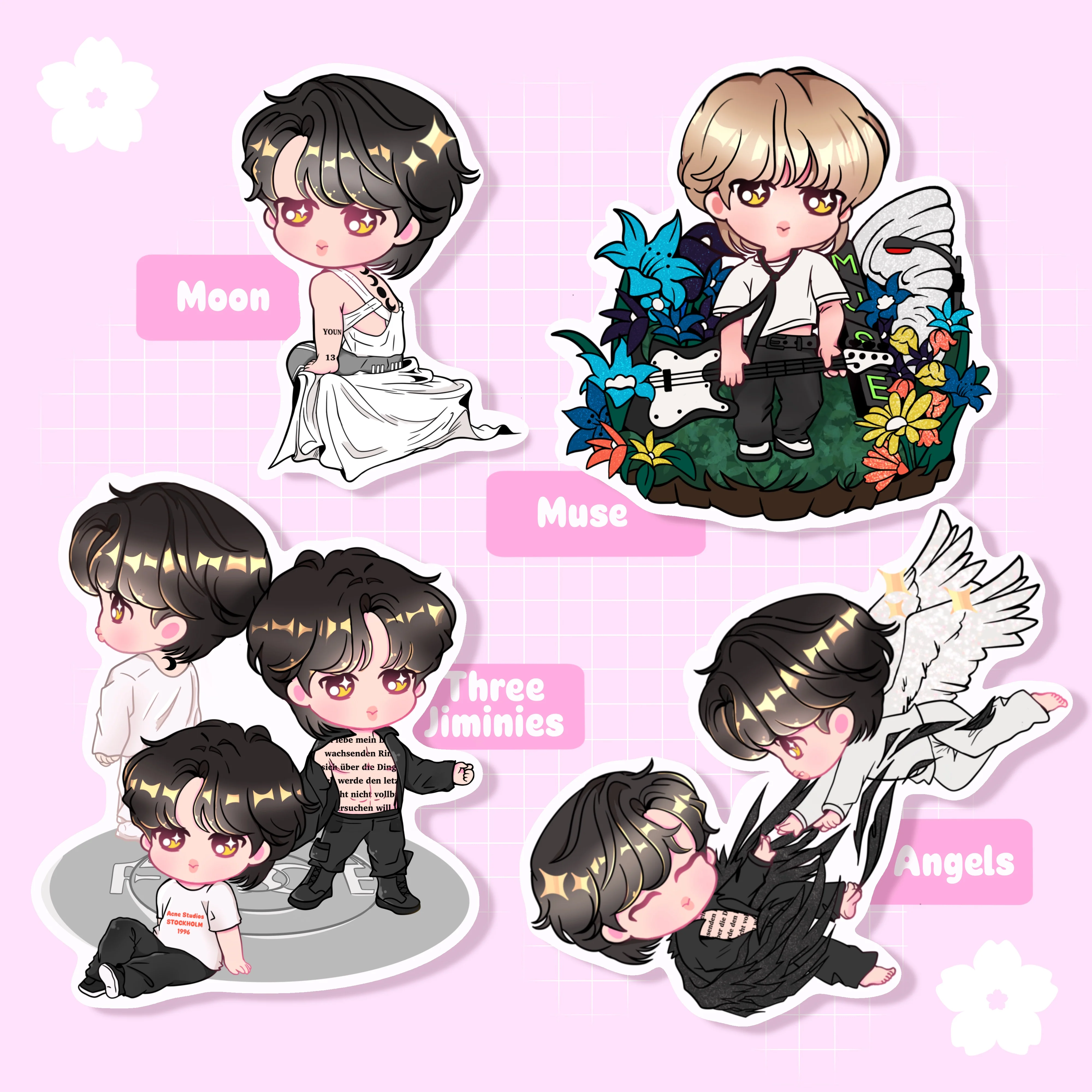 Chapter 2 Stickers - Image 7