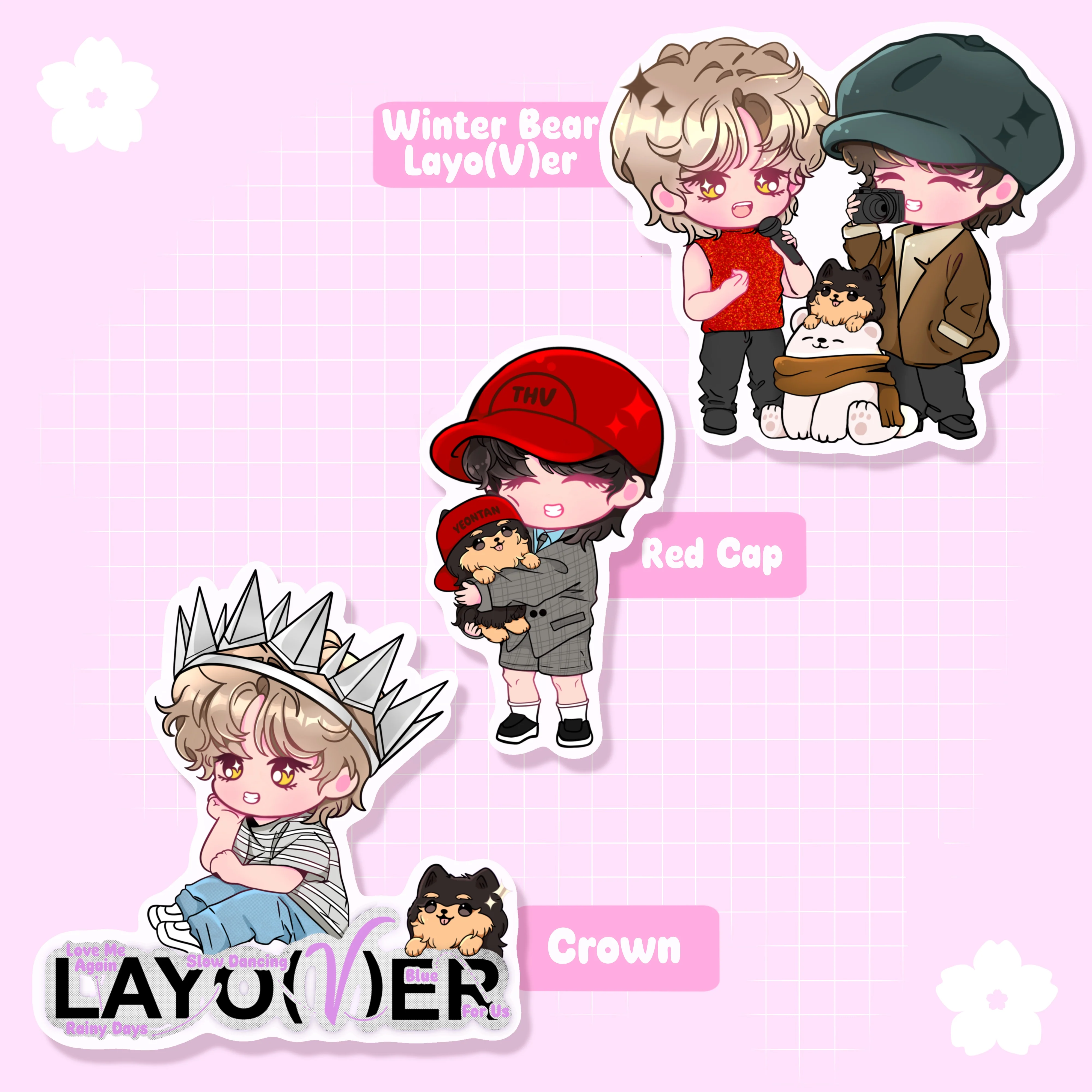 Chapter 2 Stickers - Image 8