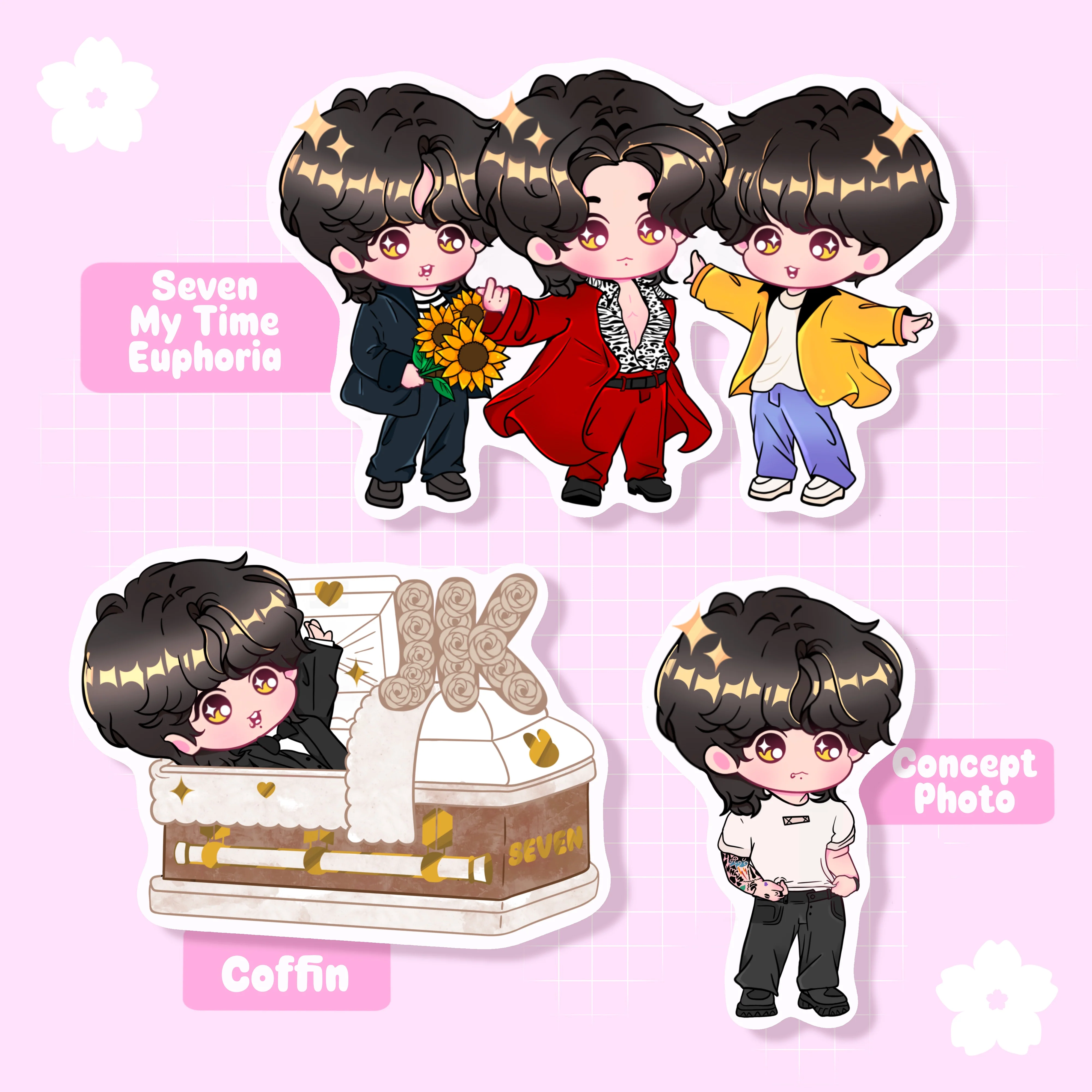 Chapter 2 Stickers - Image 9