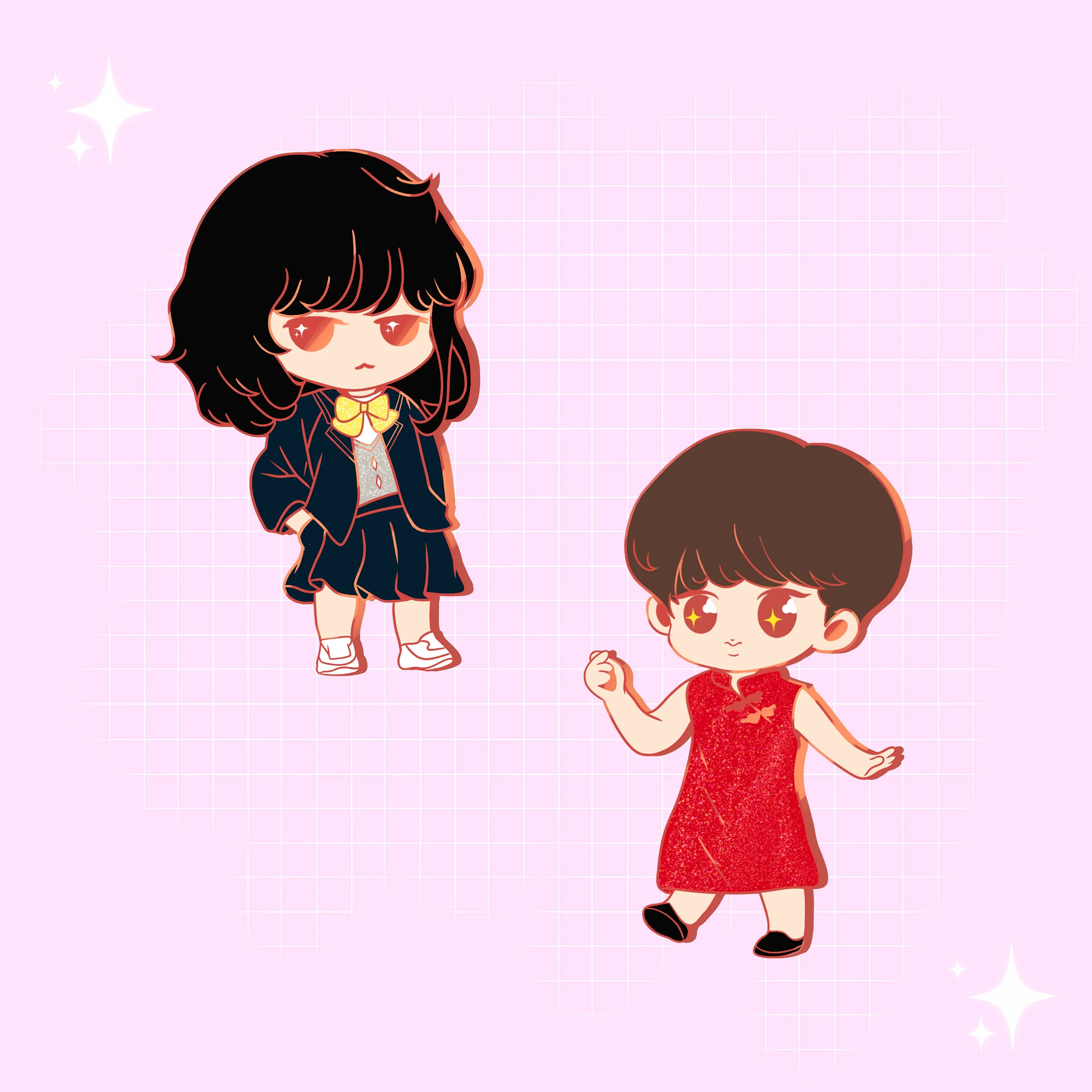 Cuties - Enamel Pins - Image 4