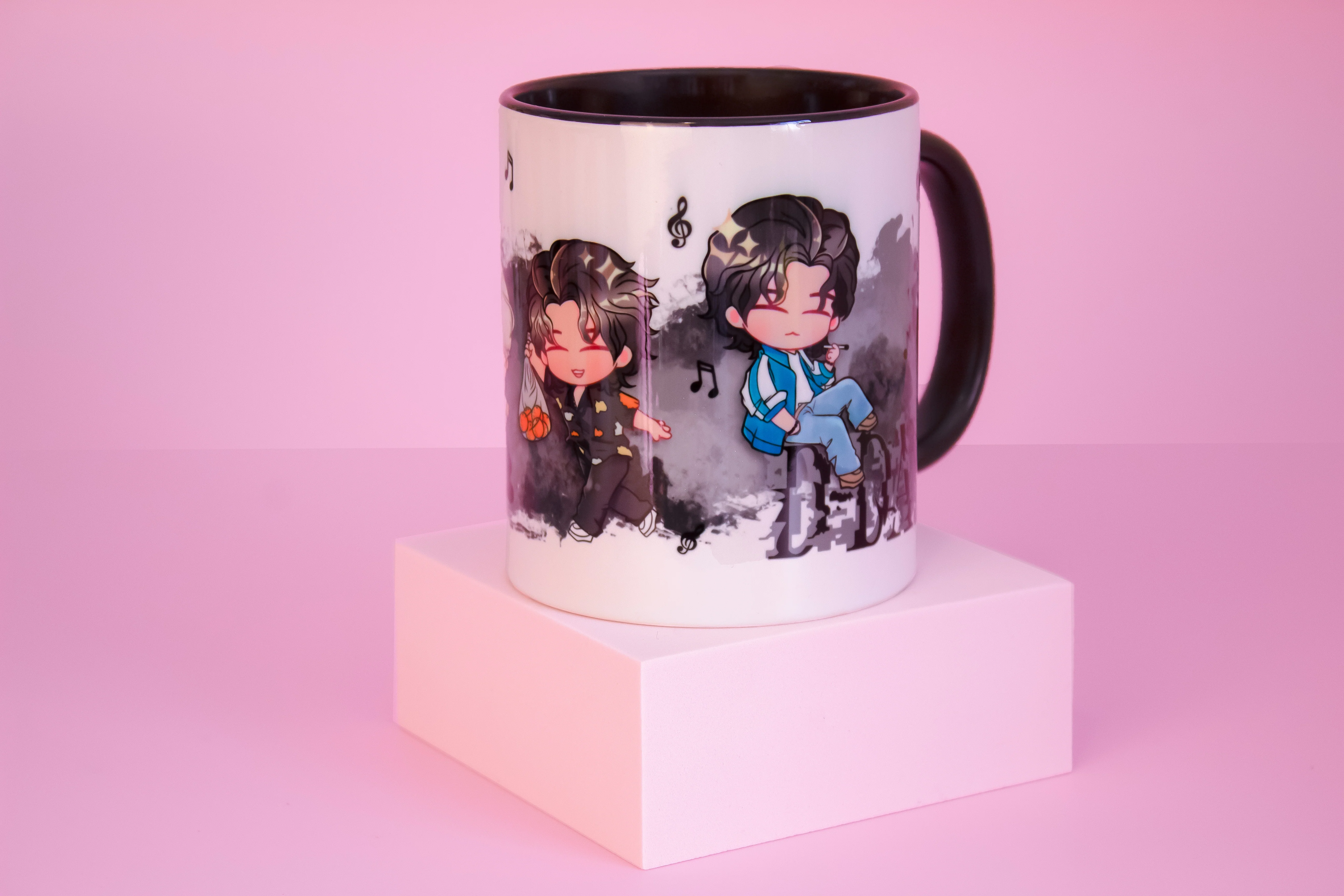 D-Day Mug