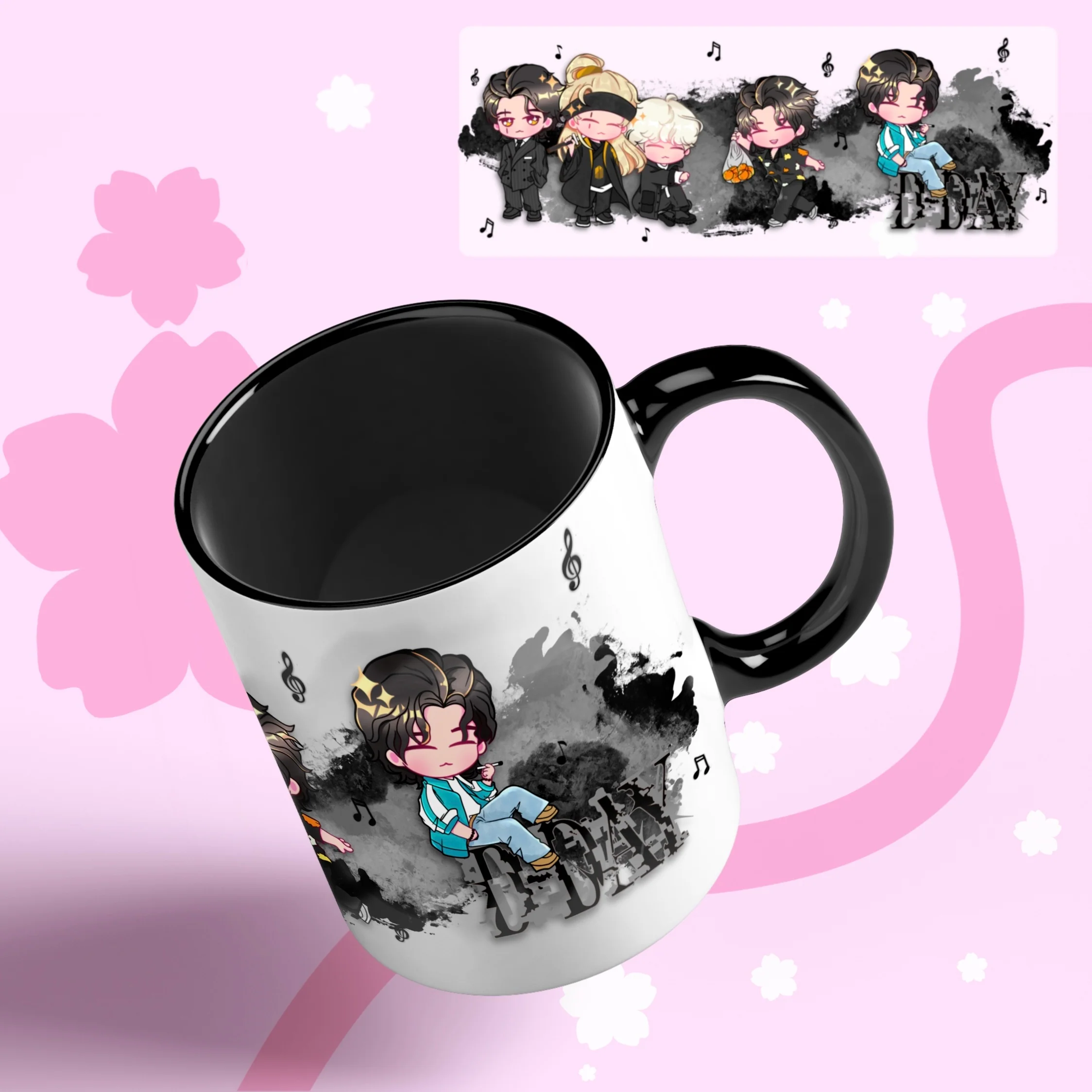 D-Day Mug - Image 2