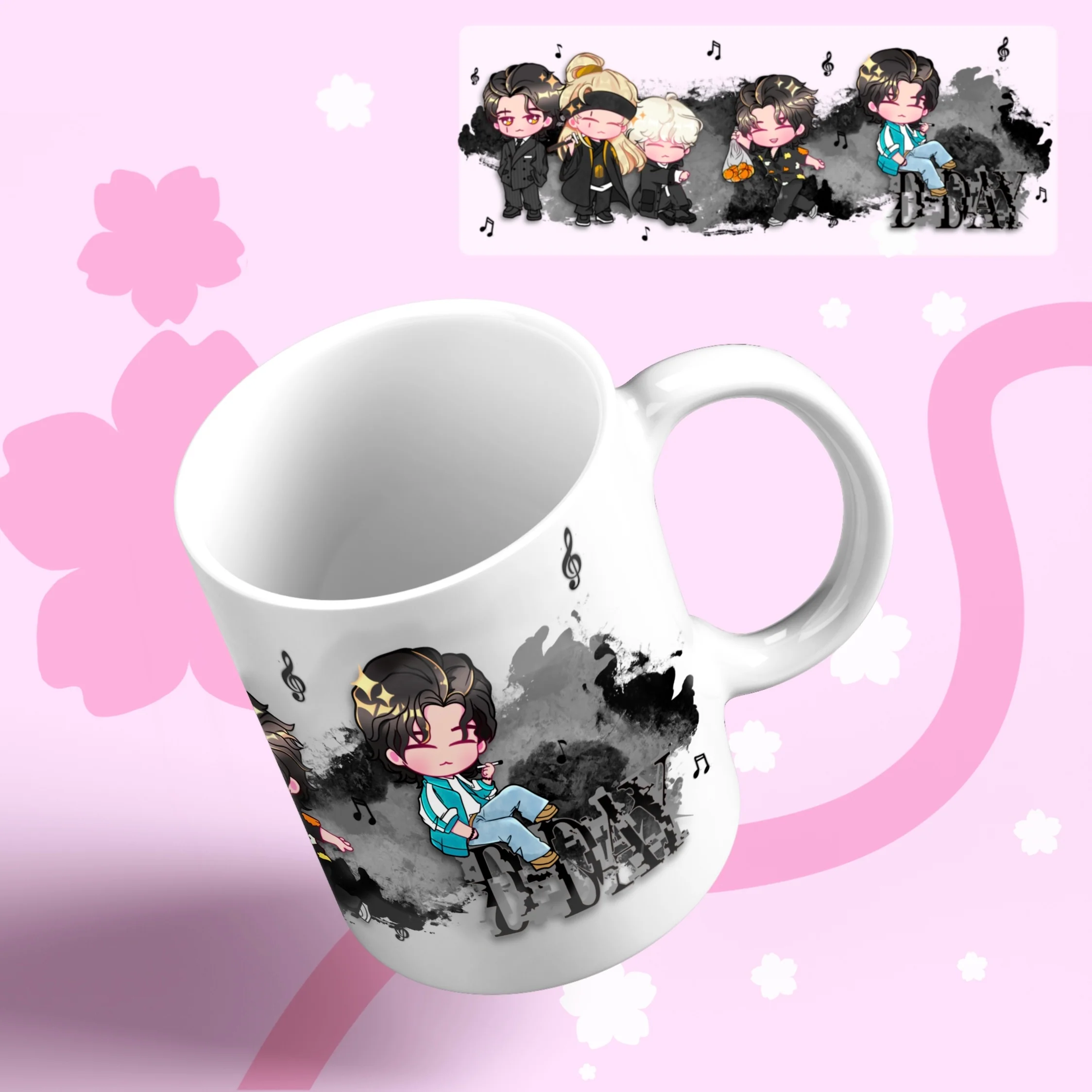 D-Day Mug - Image 3