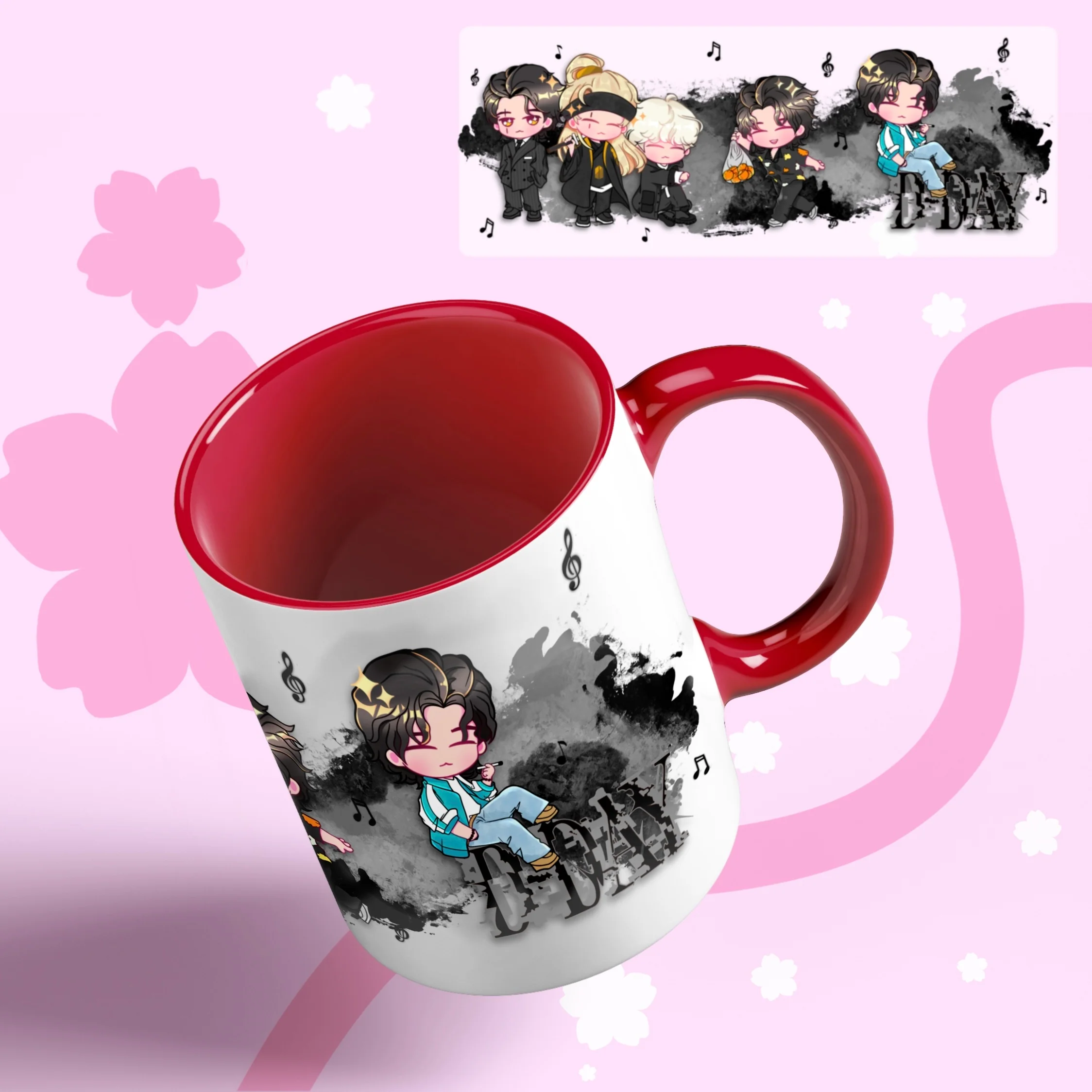 D-Day Mug - Image 4