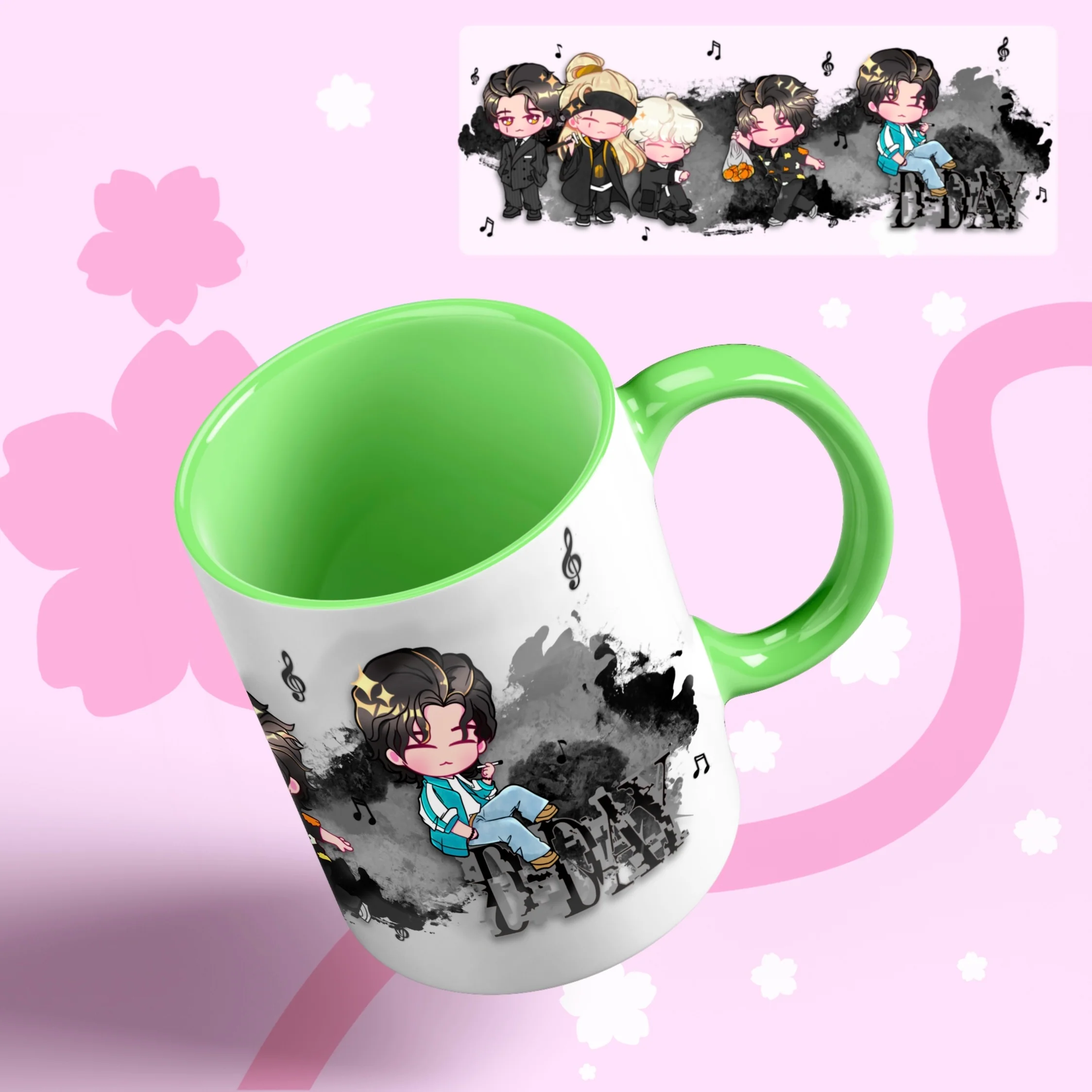 D-Day Mug - Image 5
