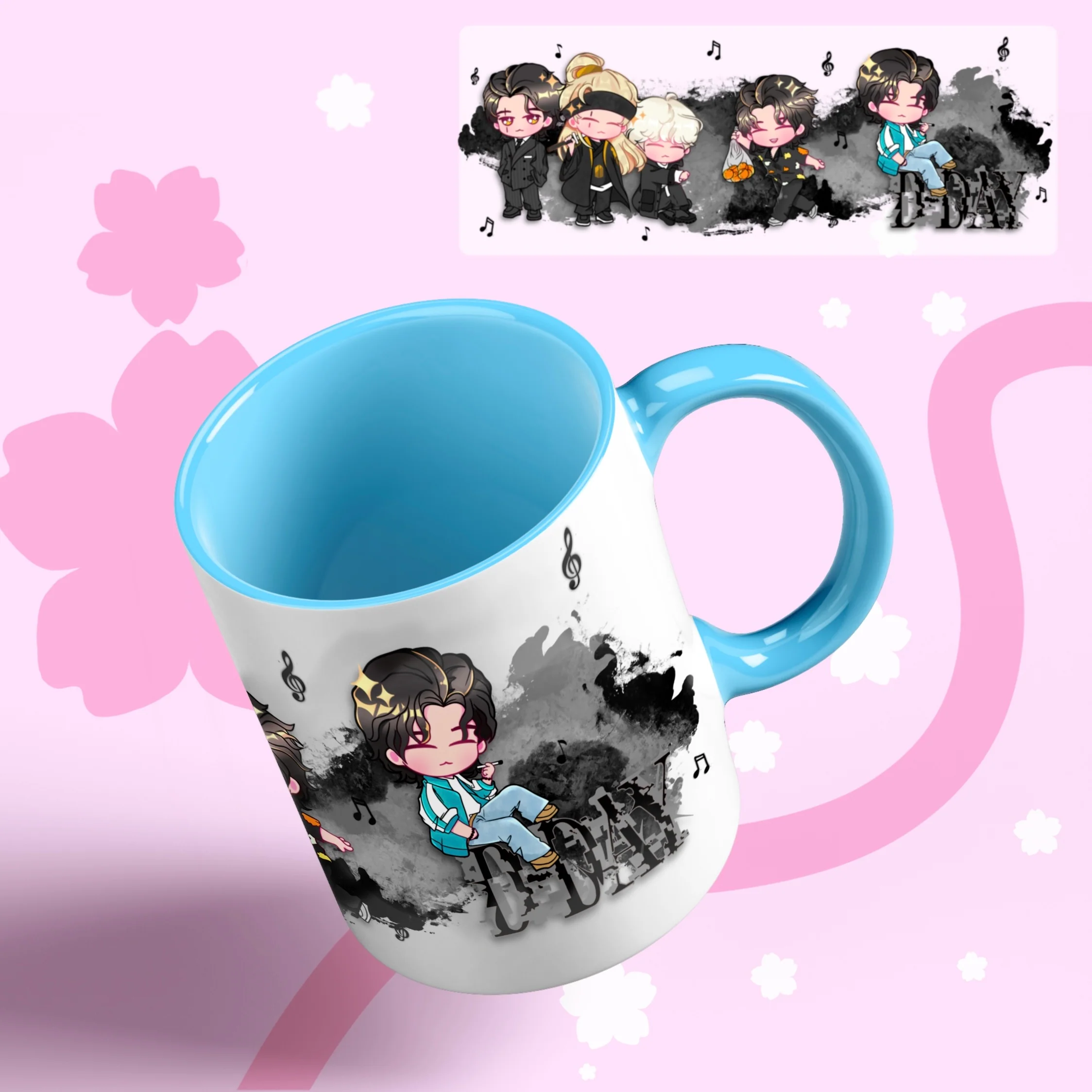 D-Day Mug - Image 6