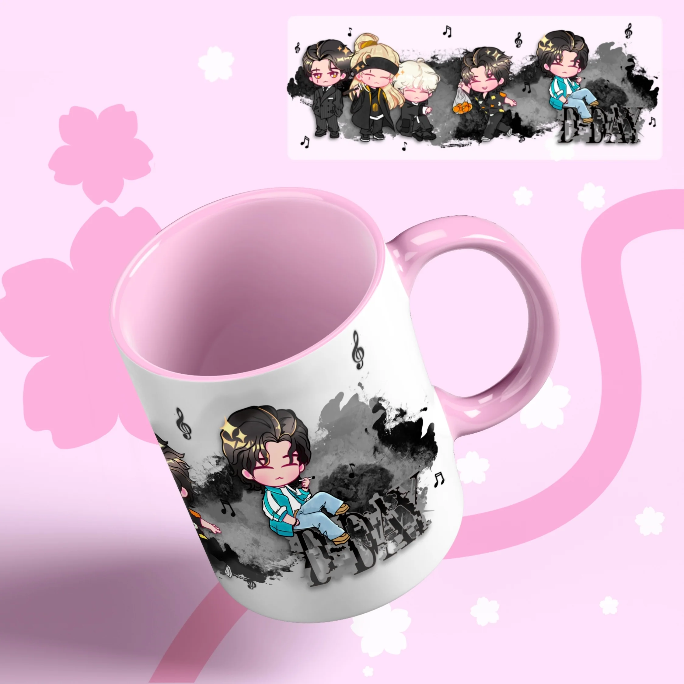 D-Day Mug - Image 7