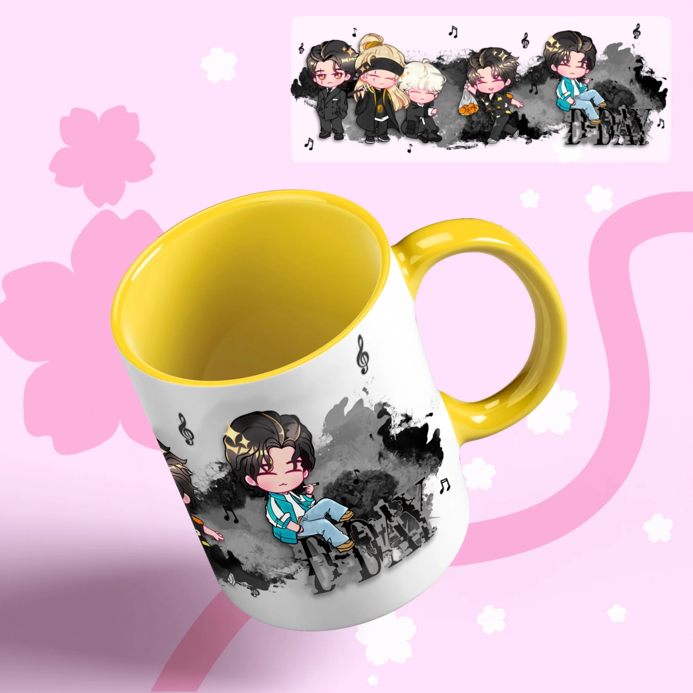D-Day Mug - Image 8