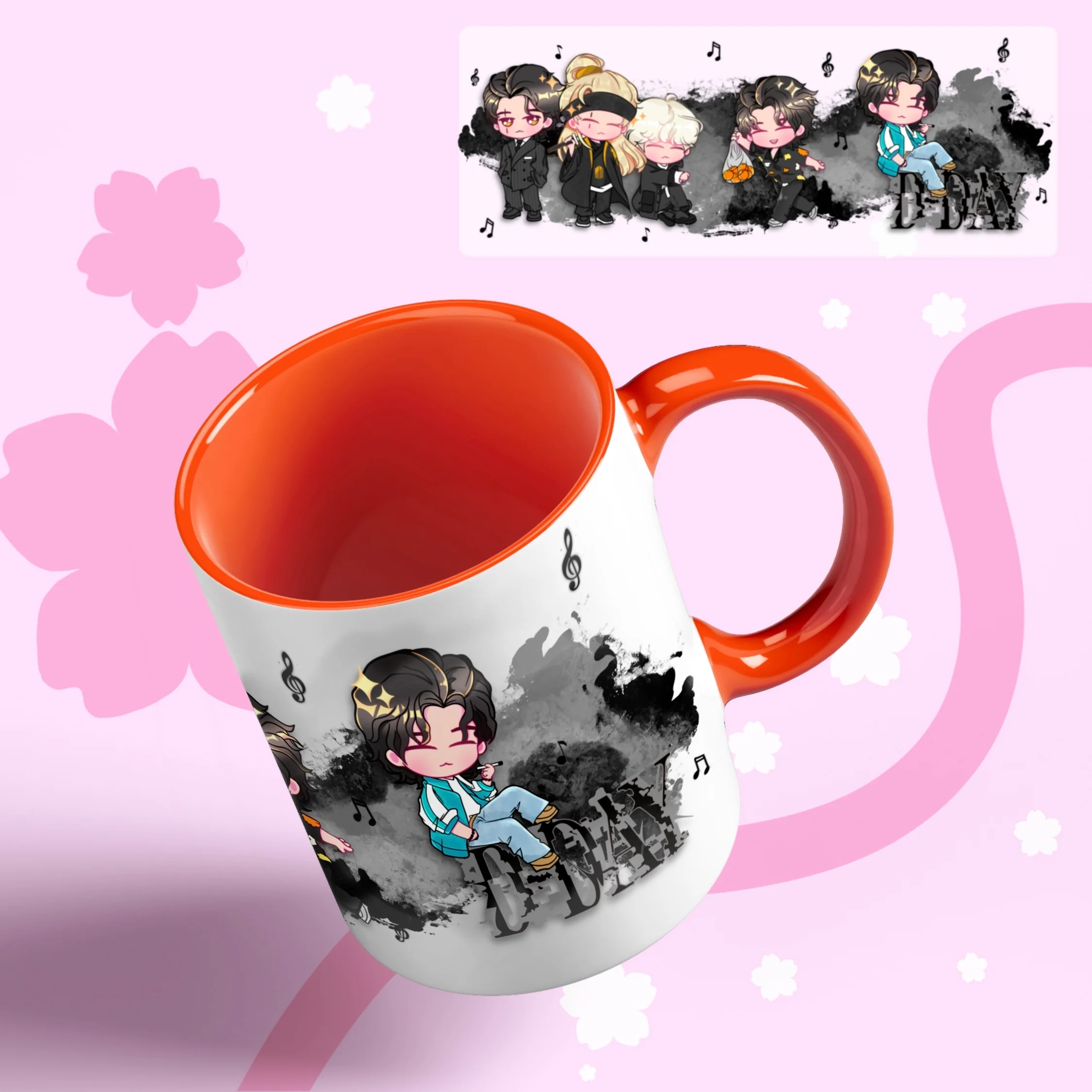 D-Day Mug - Image 9
