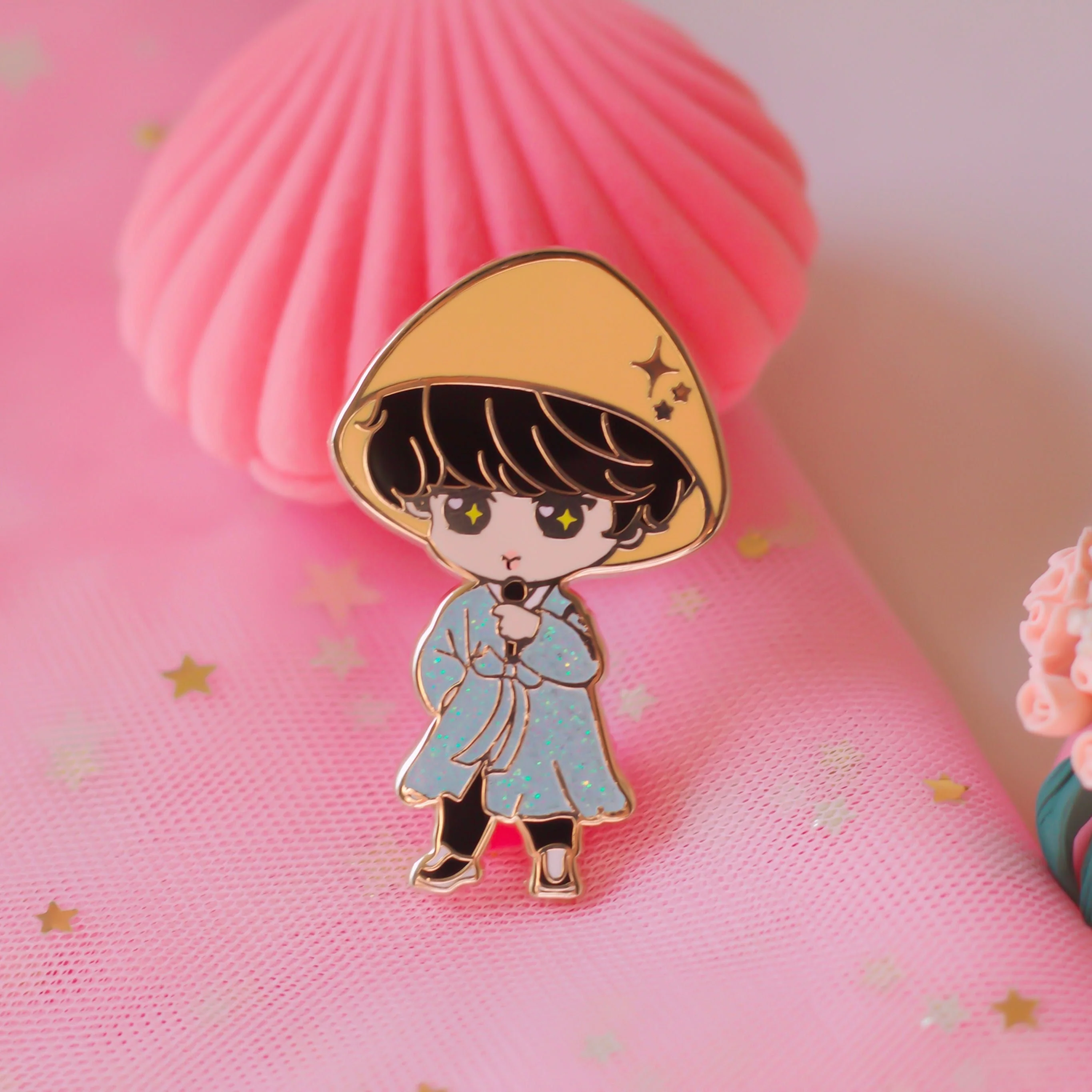 Daechwita Series - Enamel Pins - Image 5