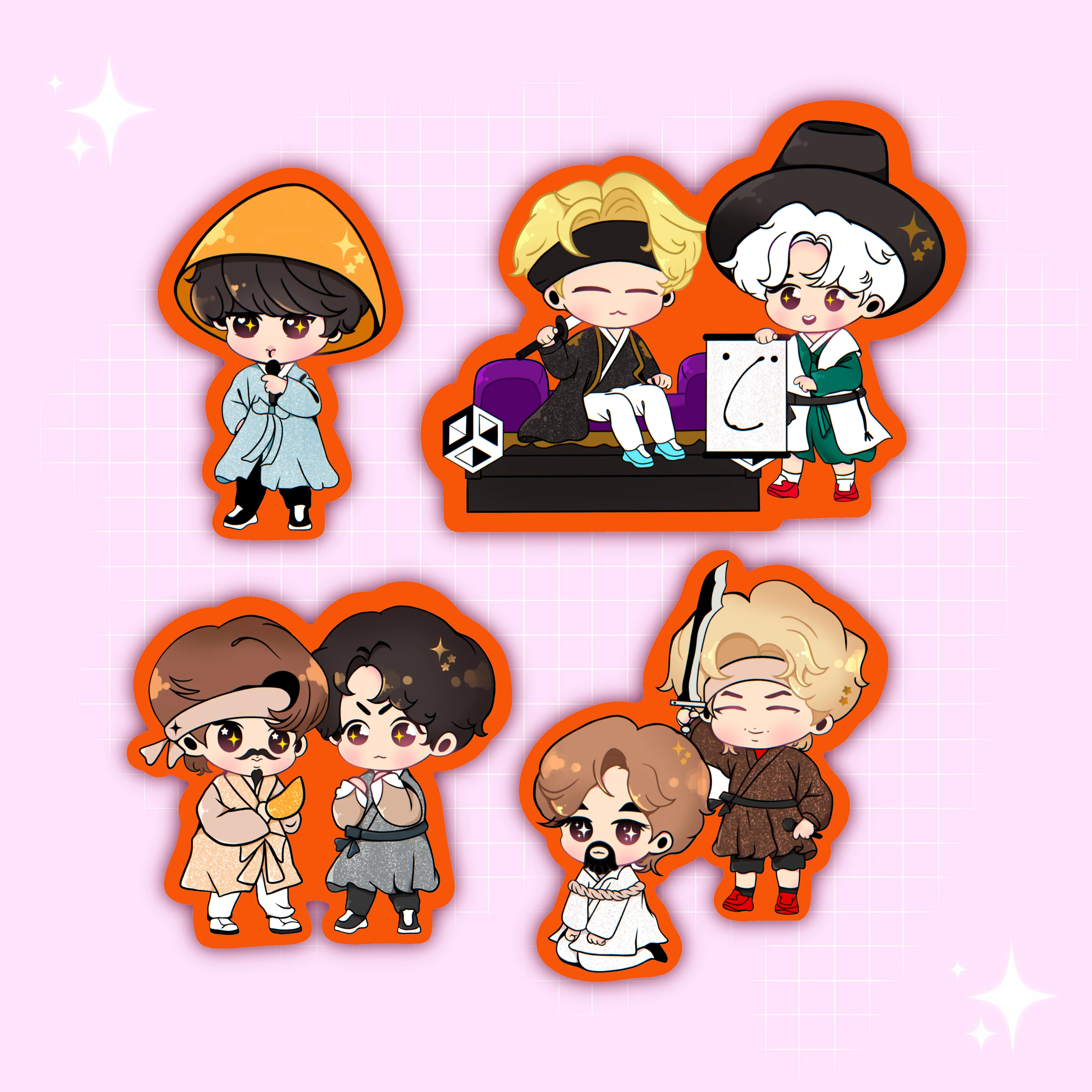 Daechwita Stickers - Image 5