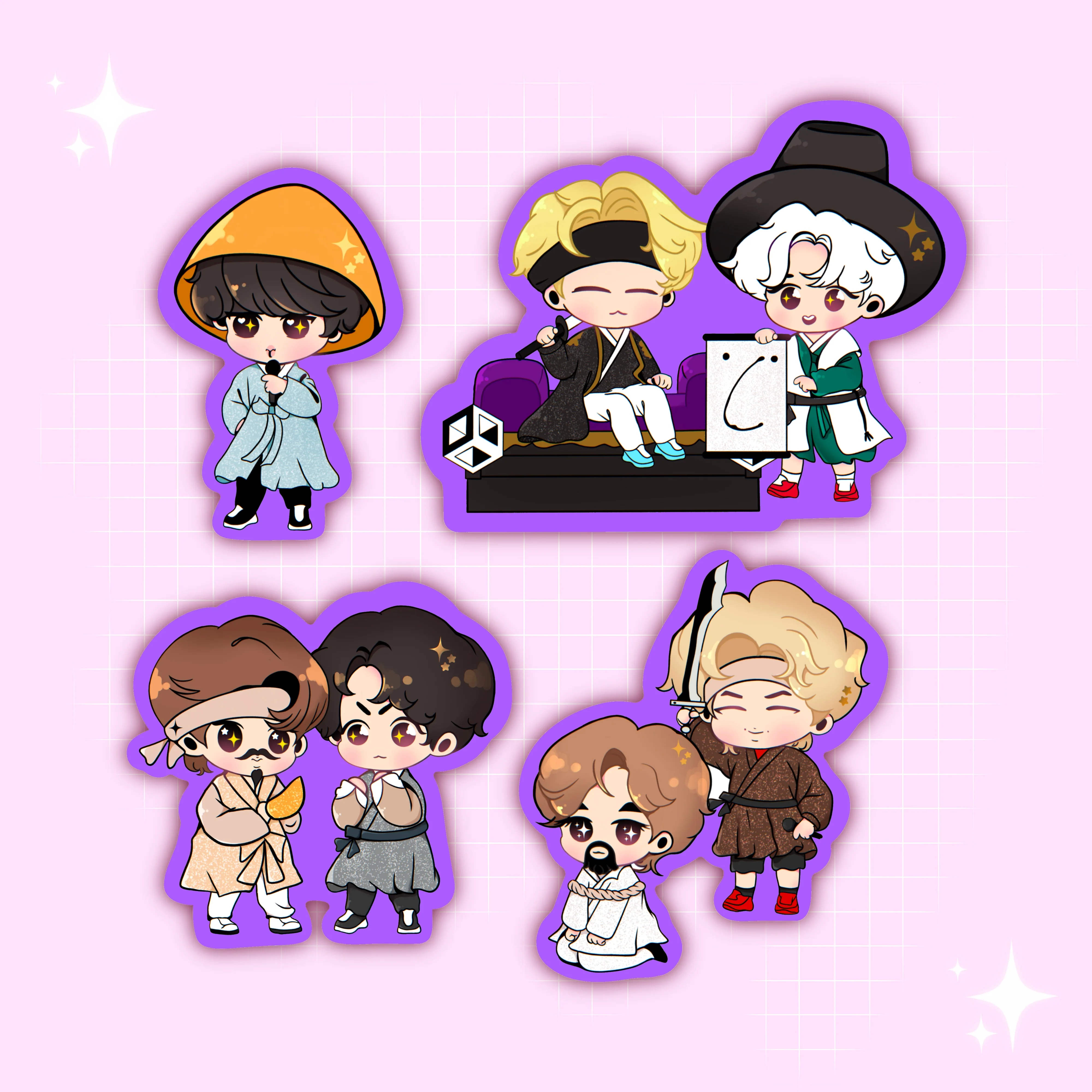 Daechwita Stickers - Image 7