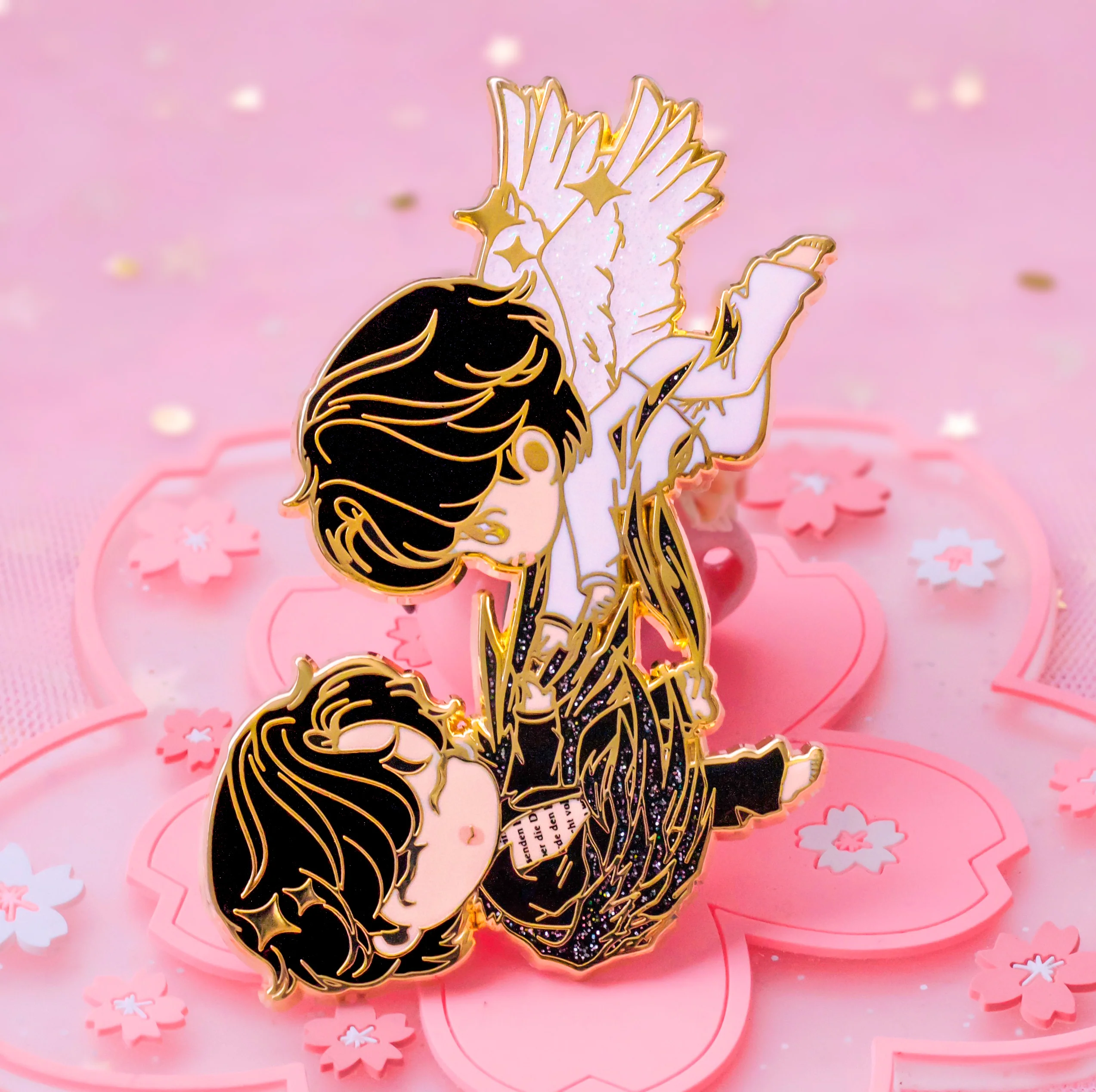 Face - Enamel Pins - Image 3