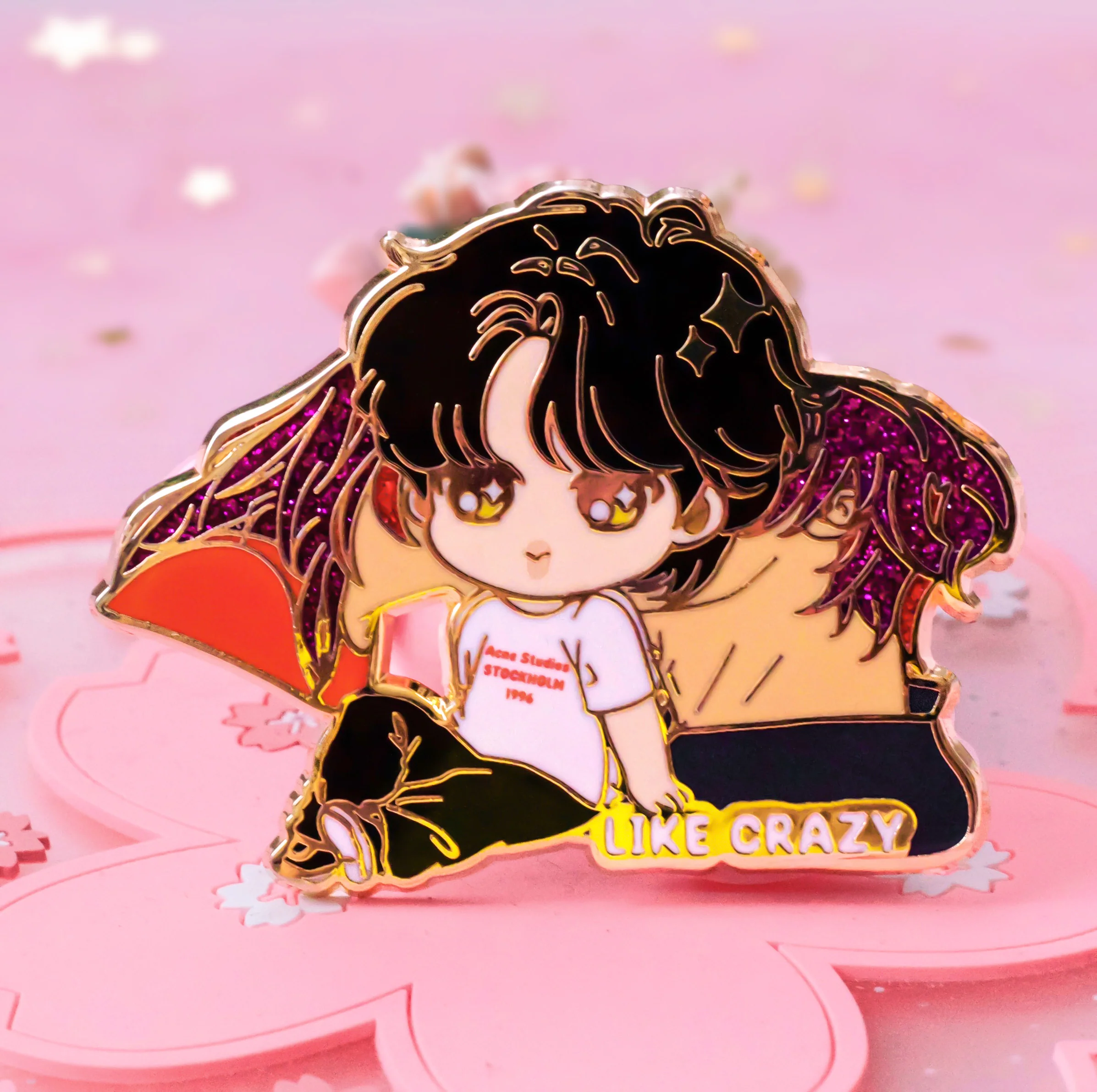 Face - Enamel Pins - Image 5