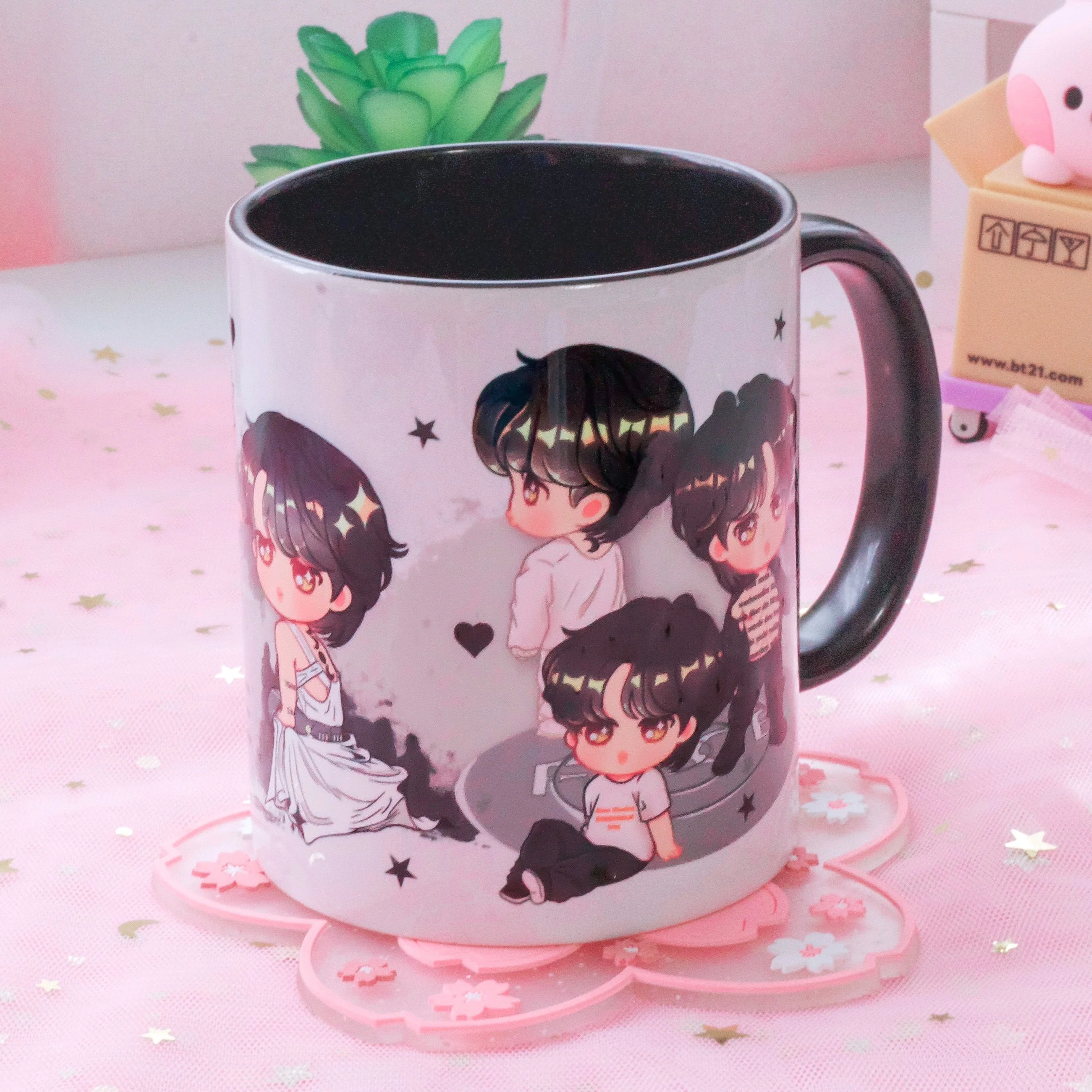 Face Mug