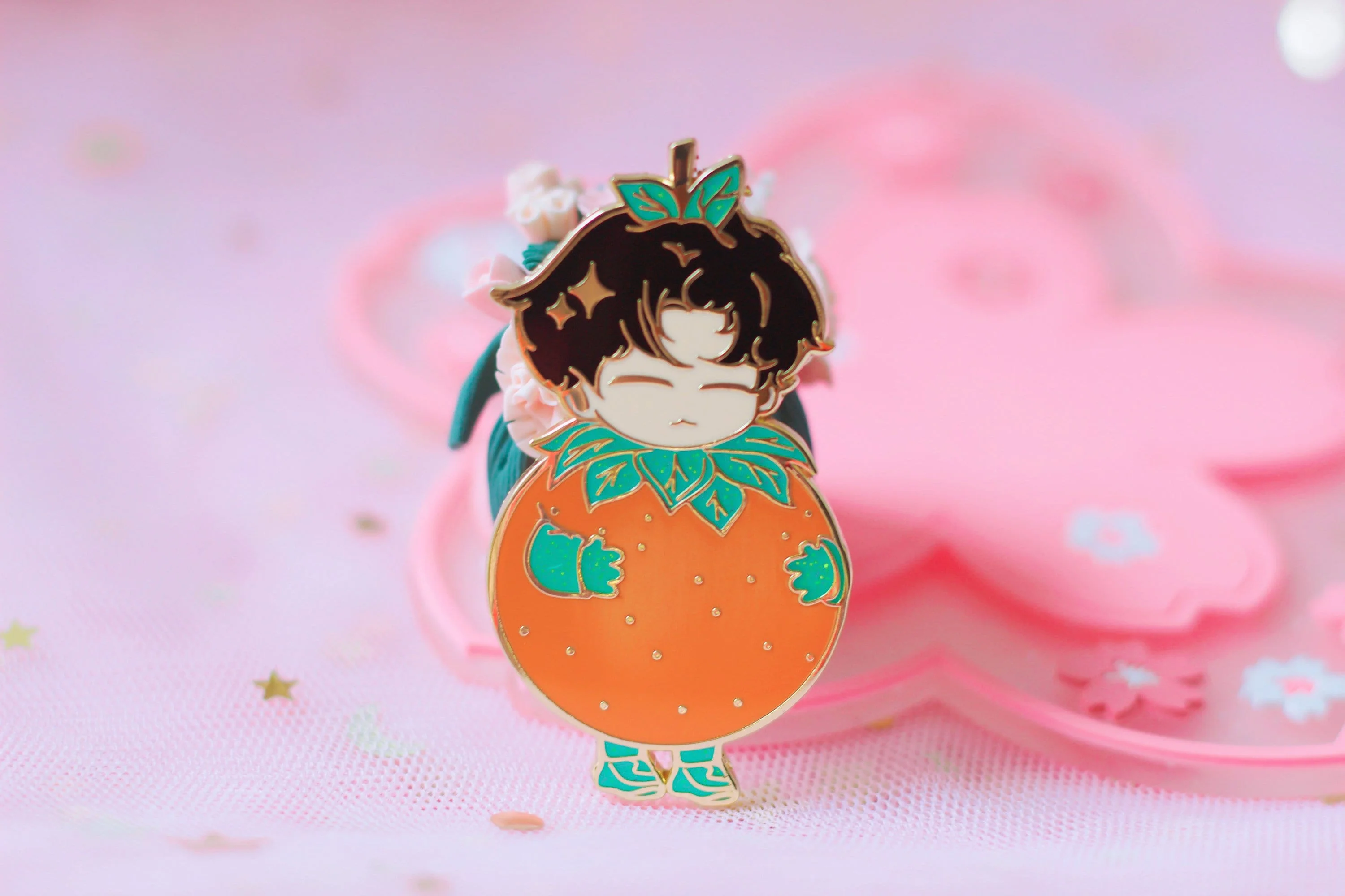 Fruit Sope - Enamel Pins - Image 3