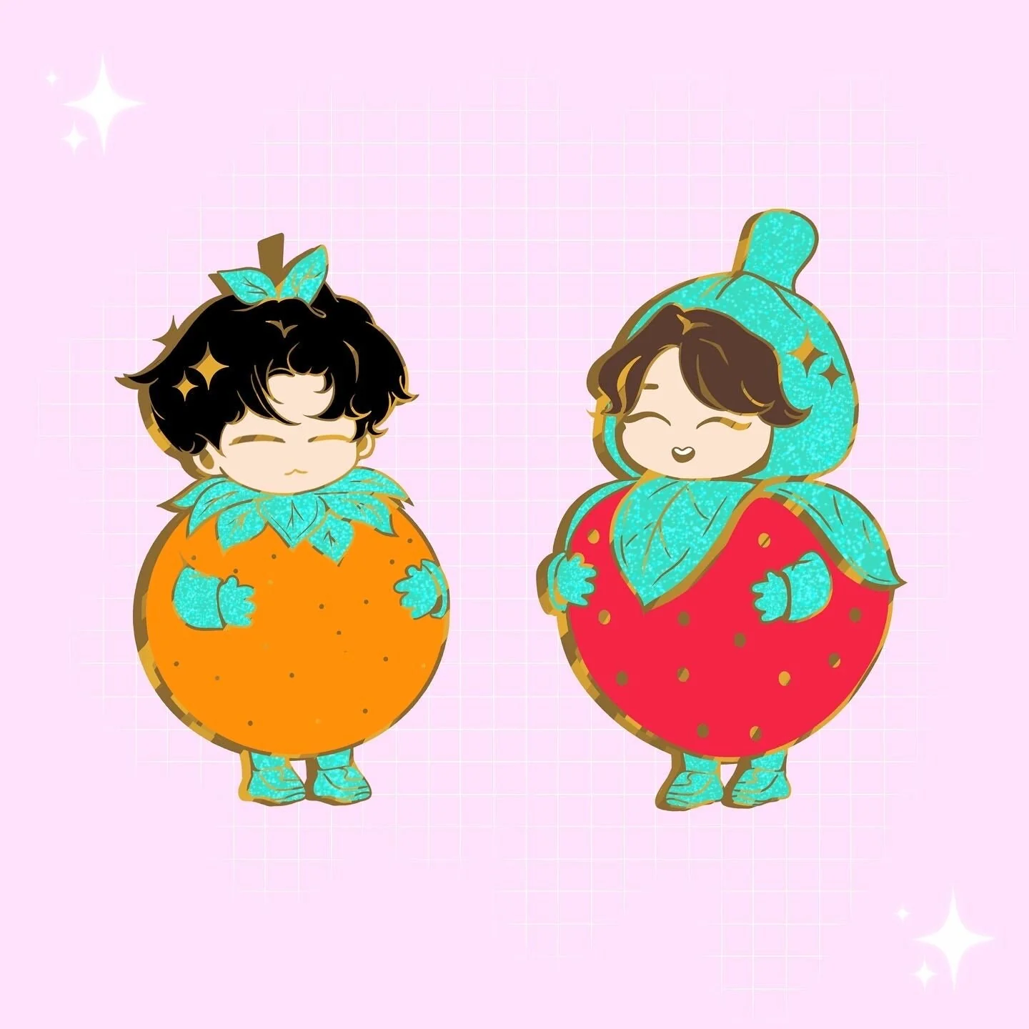 Fruit Sope - Enamel Pins - Image 4