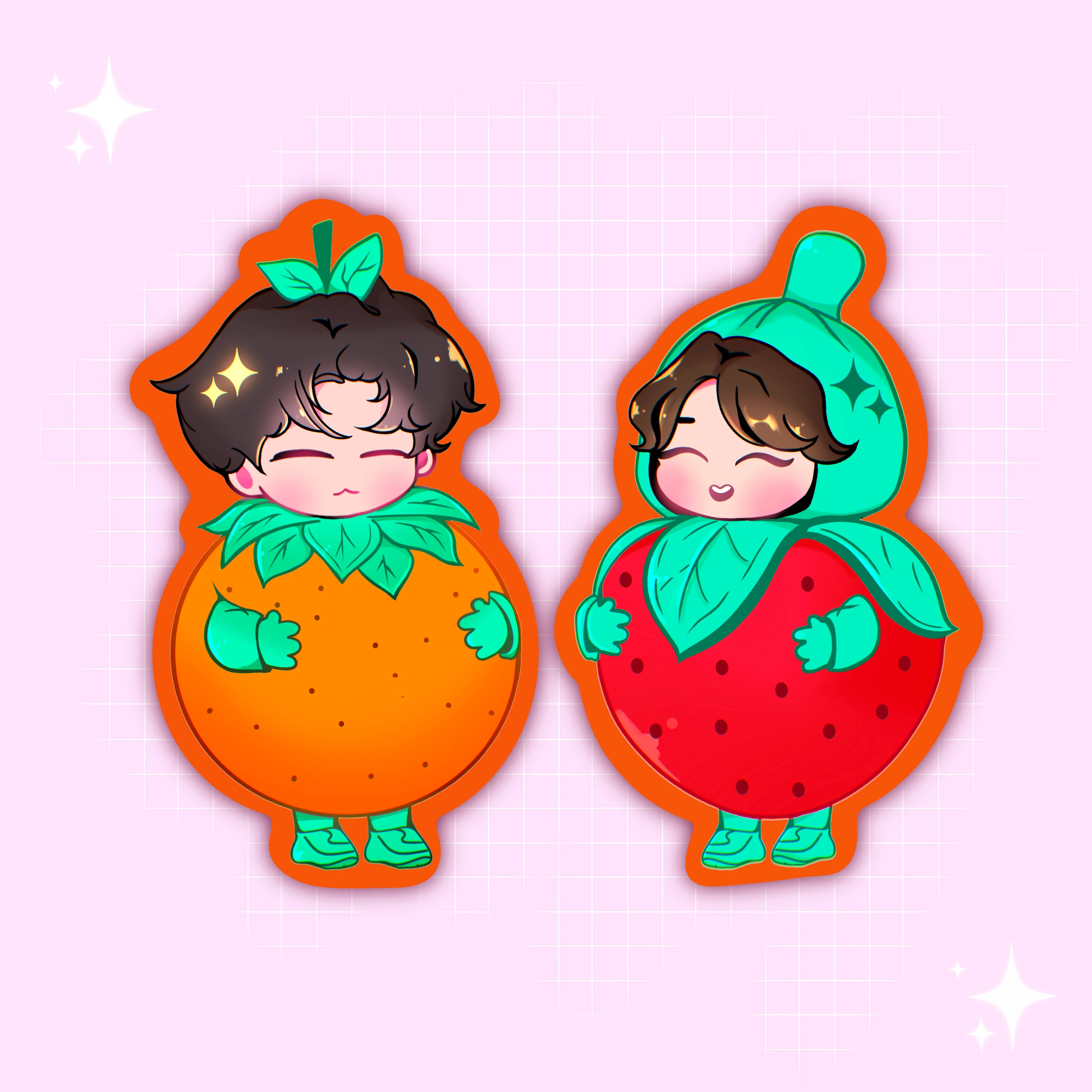 Fruit Sope Stickers - Image 6