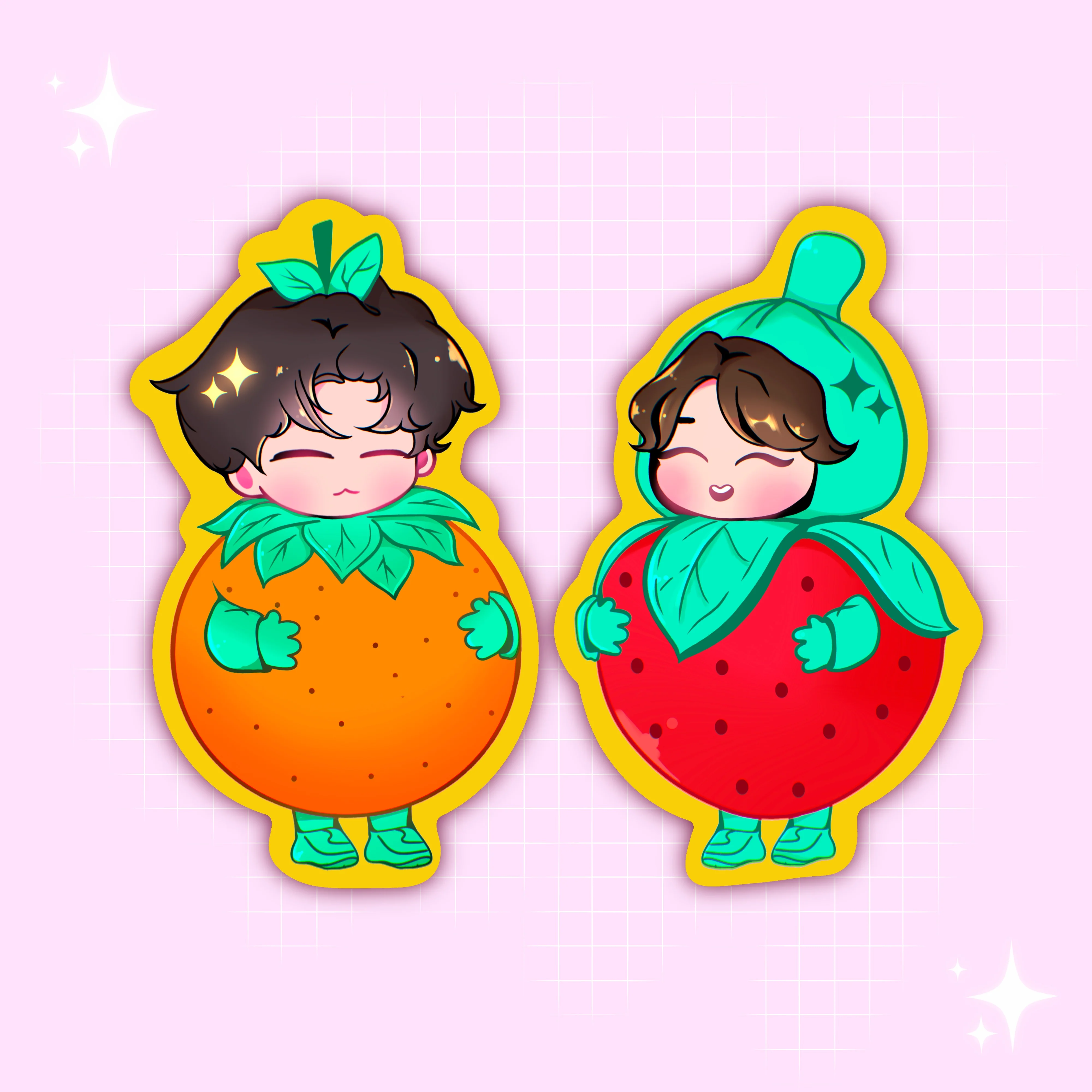 Fruit Sope Stickers - Image 7