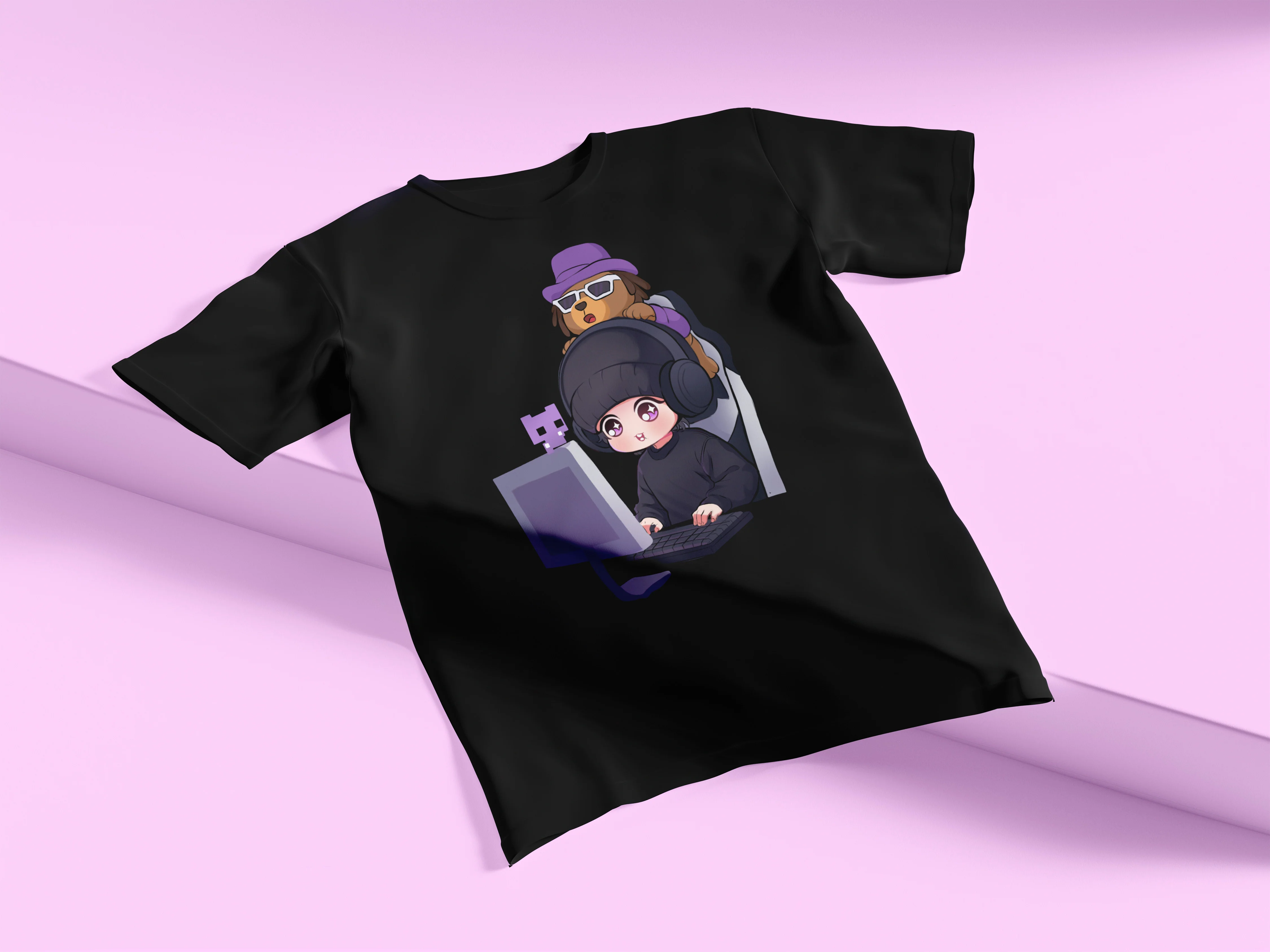 Gamer Koo T-Shirt and Sweatshirt - Image 3