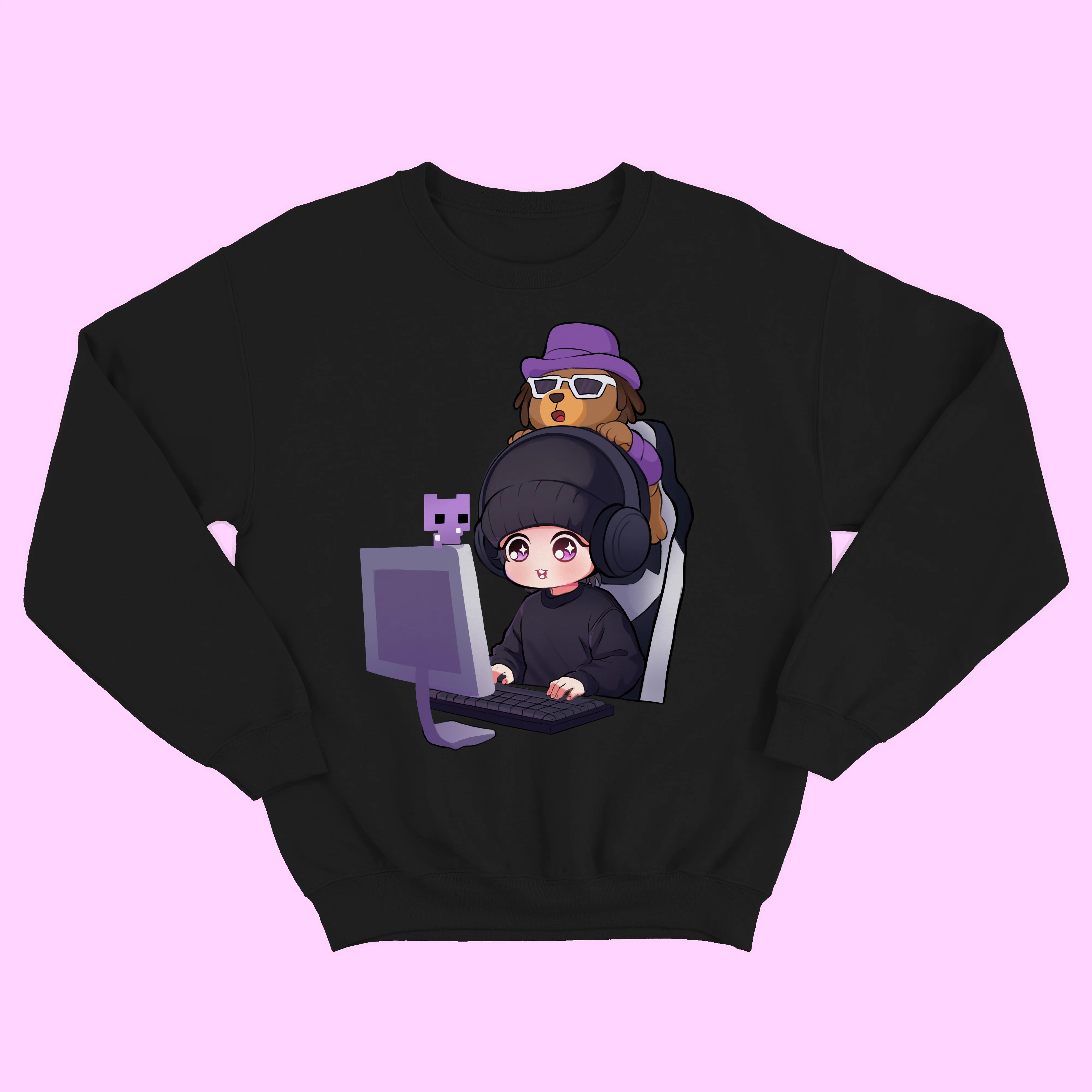 Gamer Koo T-Shirt and Sweatshirt - Image 4