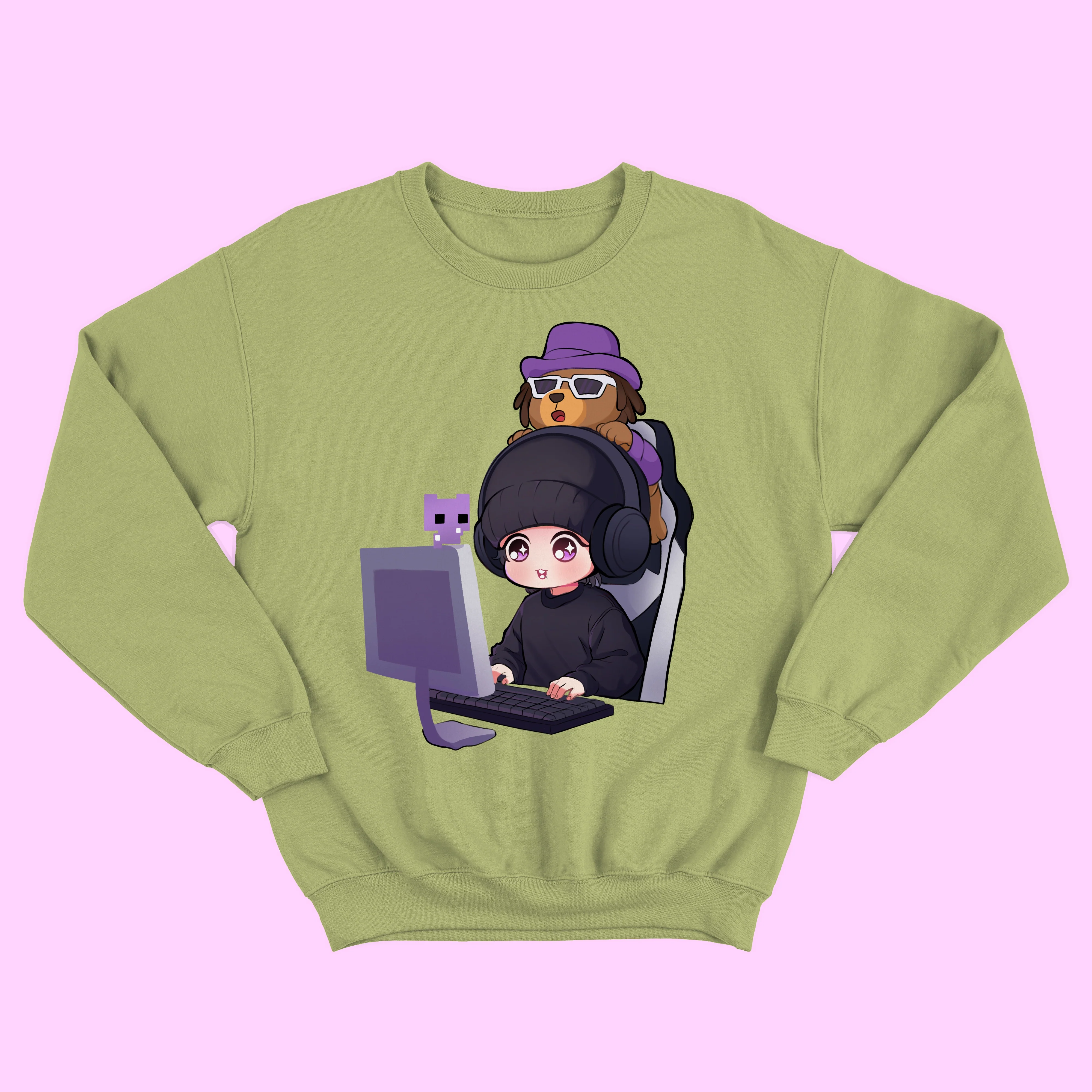 Gamer Koo T-Shirt and Sweatshirt - Image 6