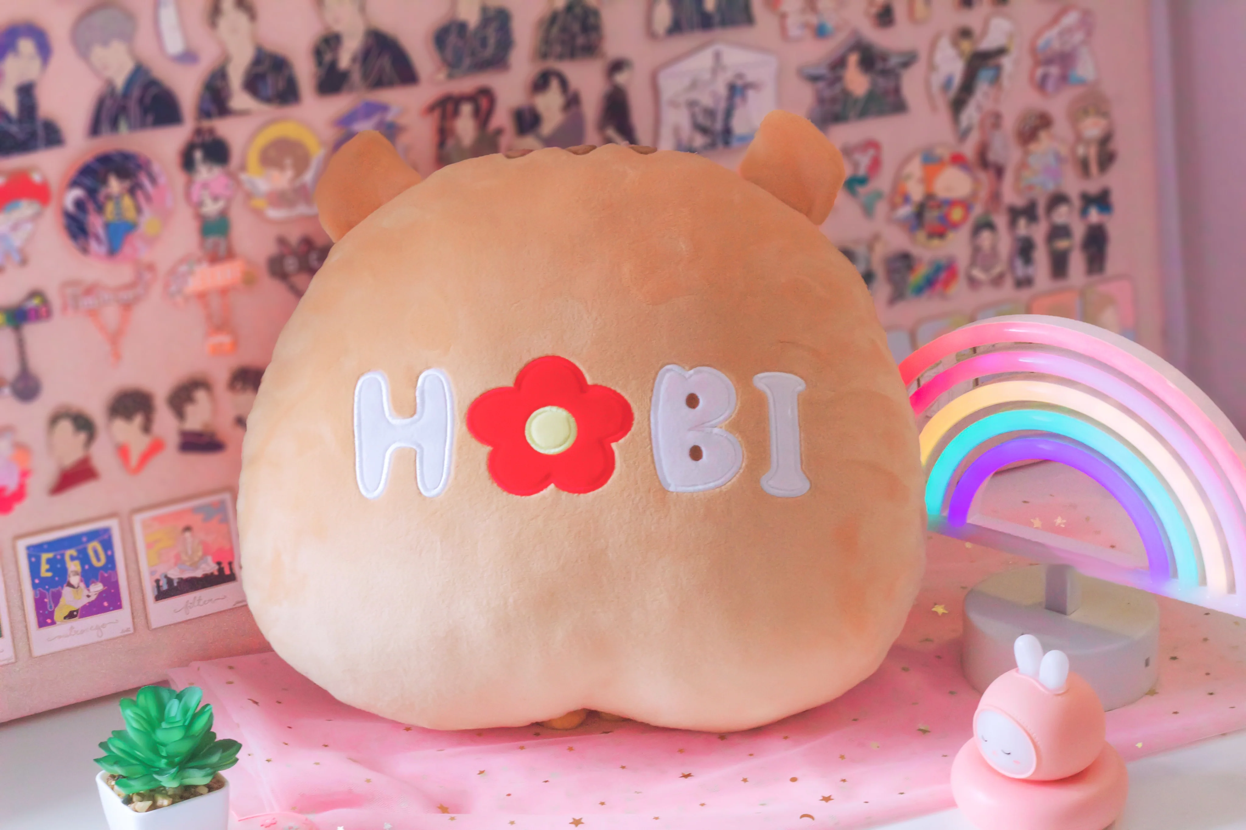 Hobi Plushie - Image 3