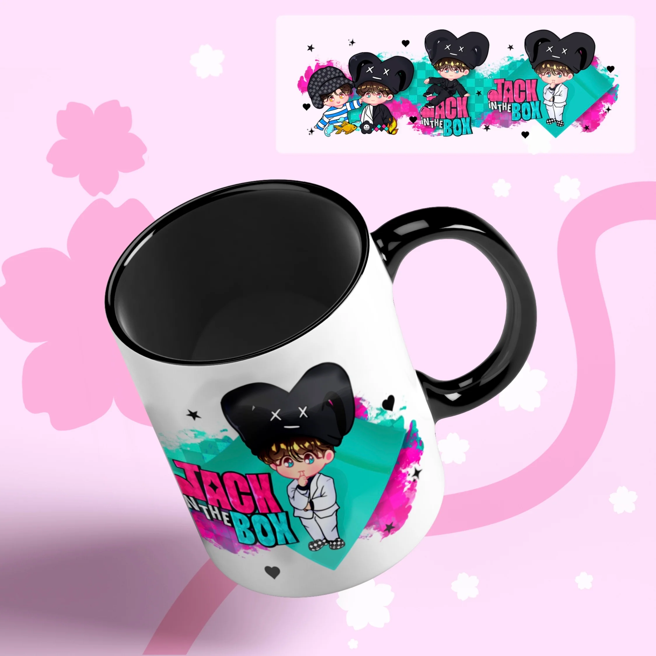 Jack in the Box Mug - Image 8