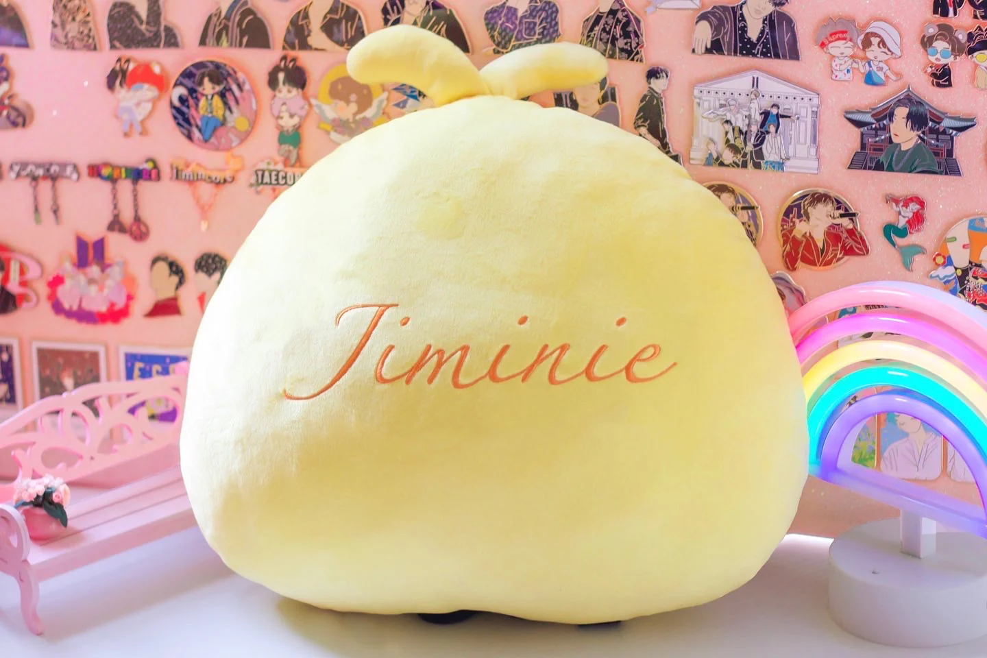 Jiminie Plushie - Image 4