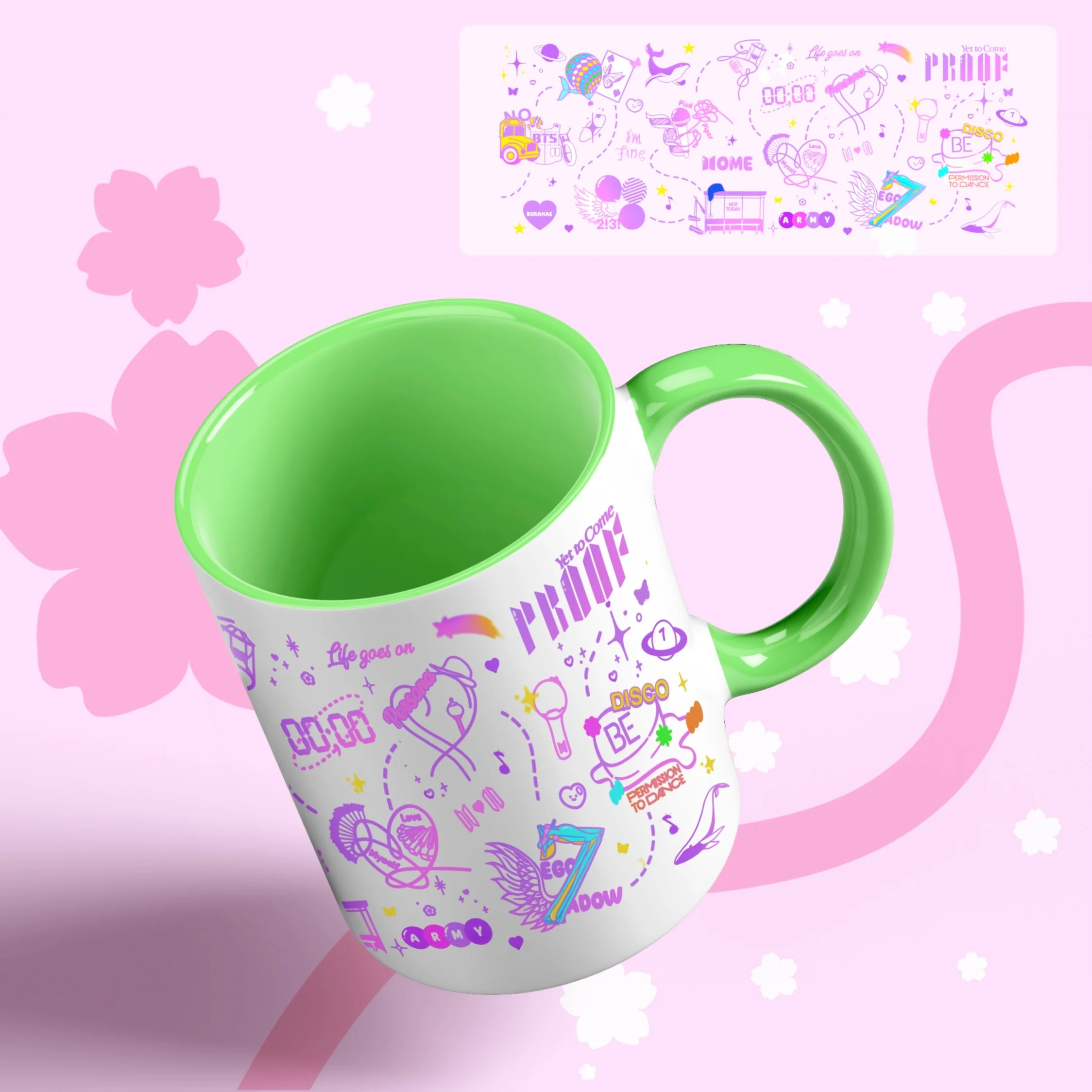 Journey Mug - Image 5