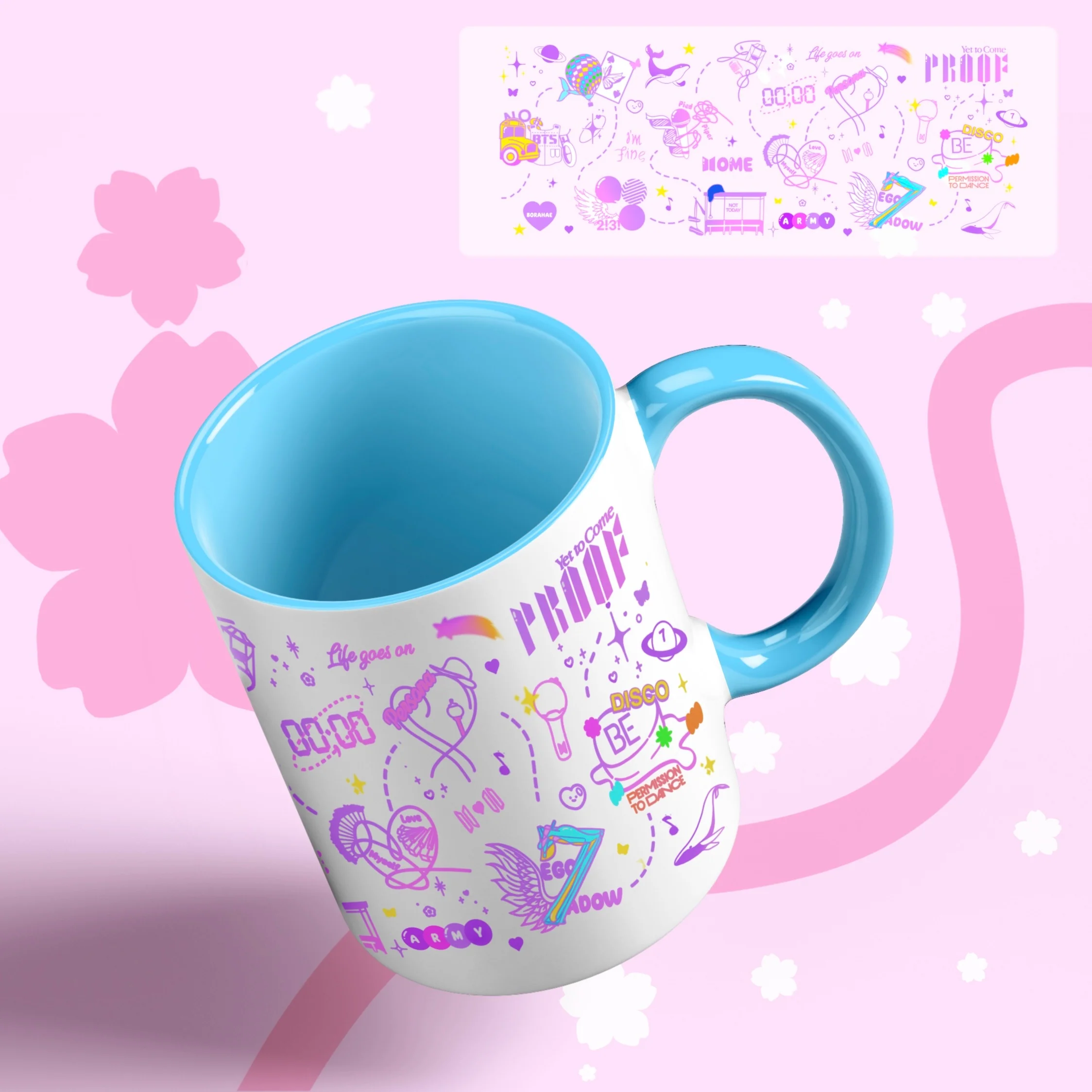 Journey Mug - Image 6
