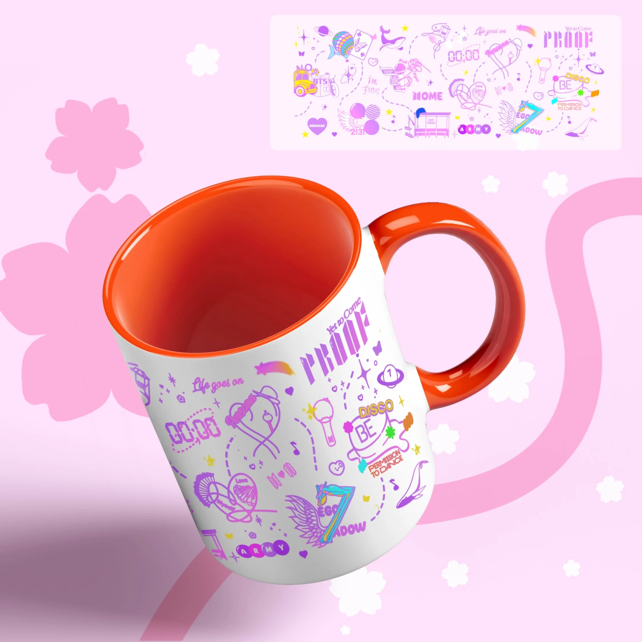 Journey Mug - Image 9