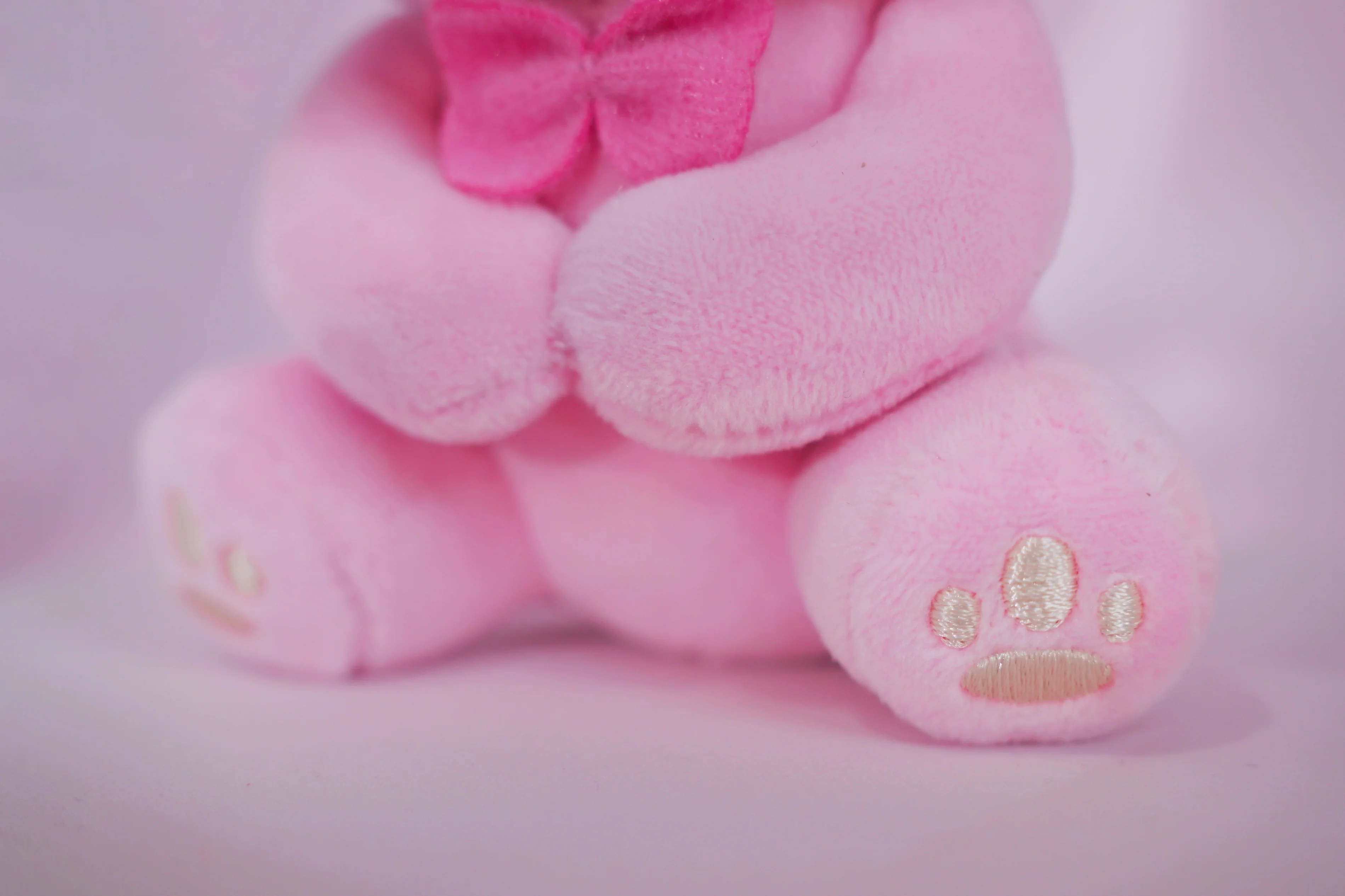 Kookie Plush Keychain - Image 3