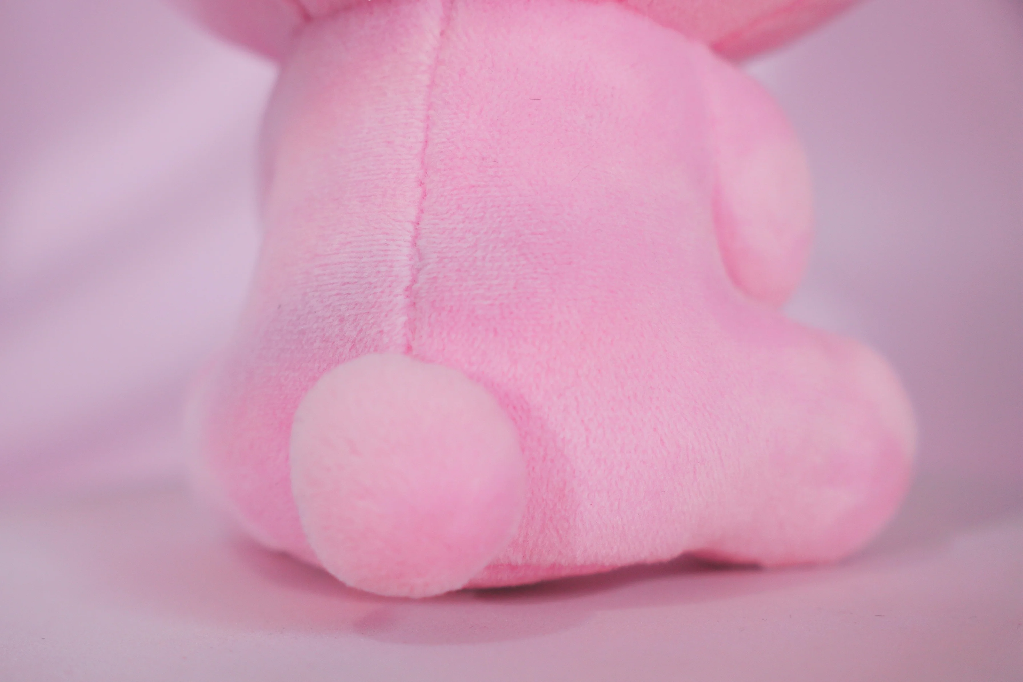 Kookie Plush Keychain - Image 5