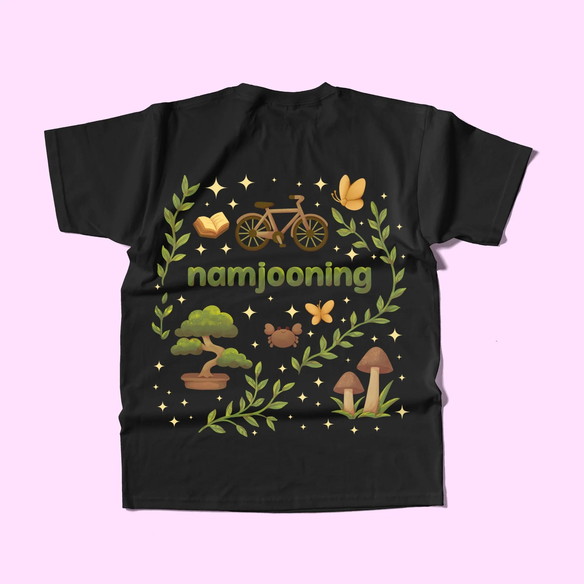 Namjooning Crewneck and T-shirt [Pre-Order] - Image 4