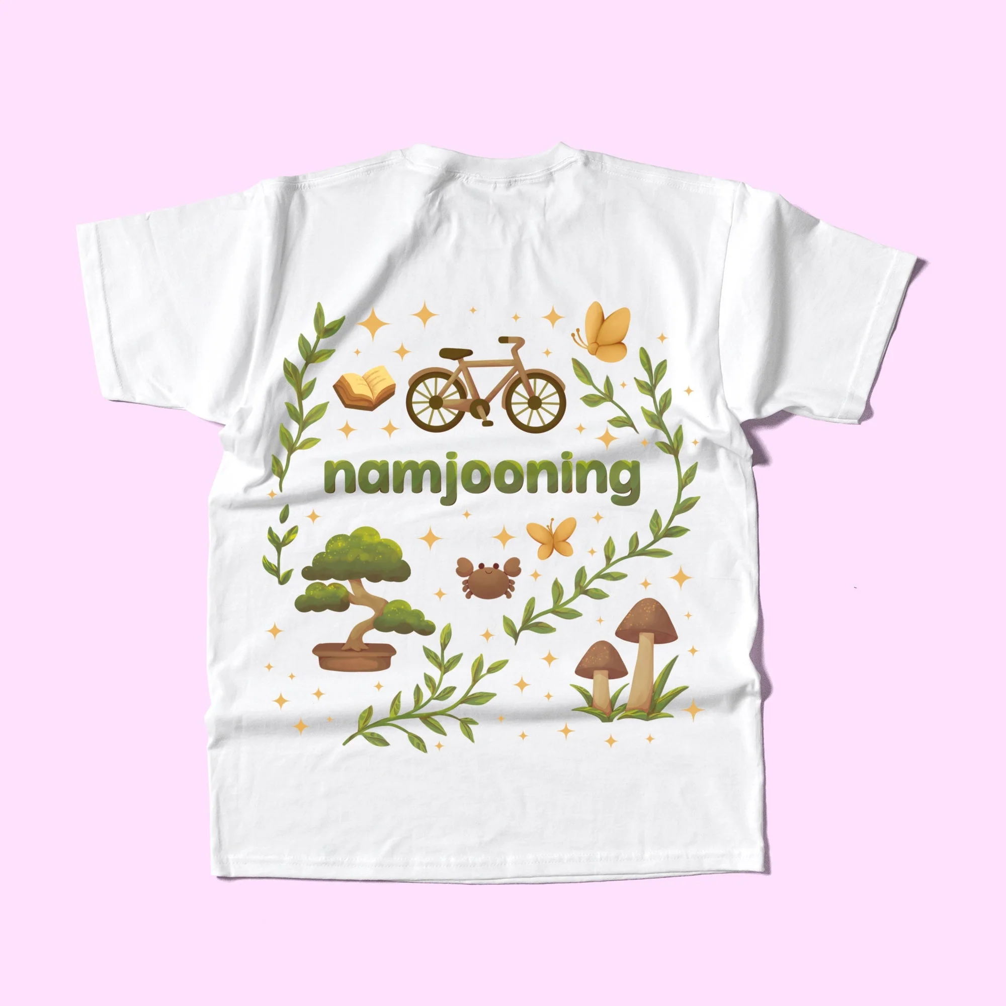 Namjooning Crewneck and T-shirt [Pre-Order] - Image 6